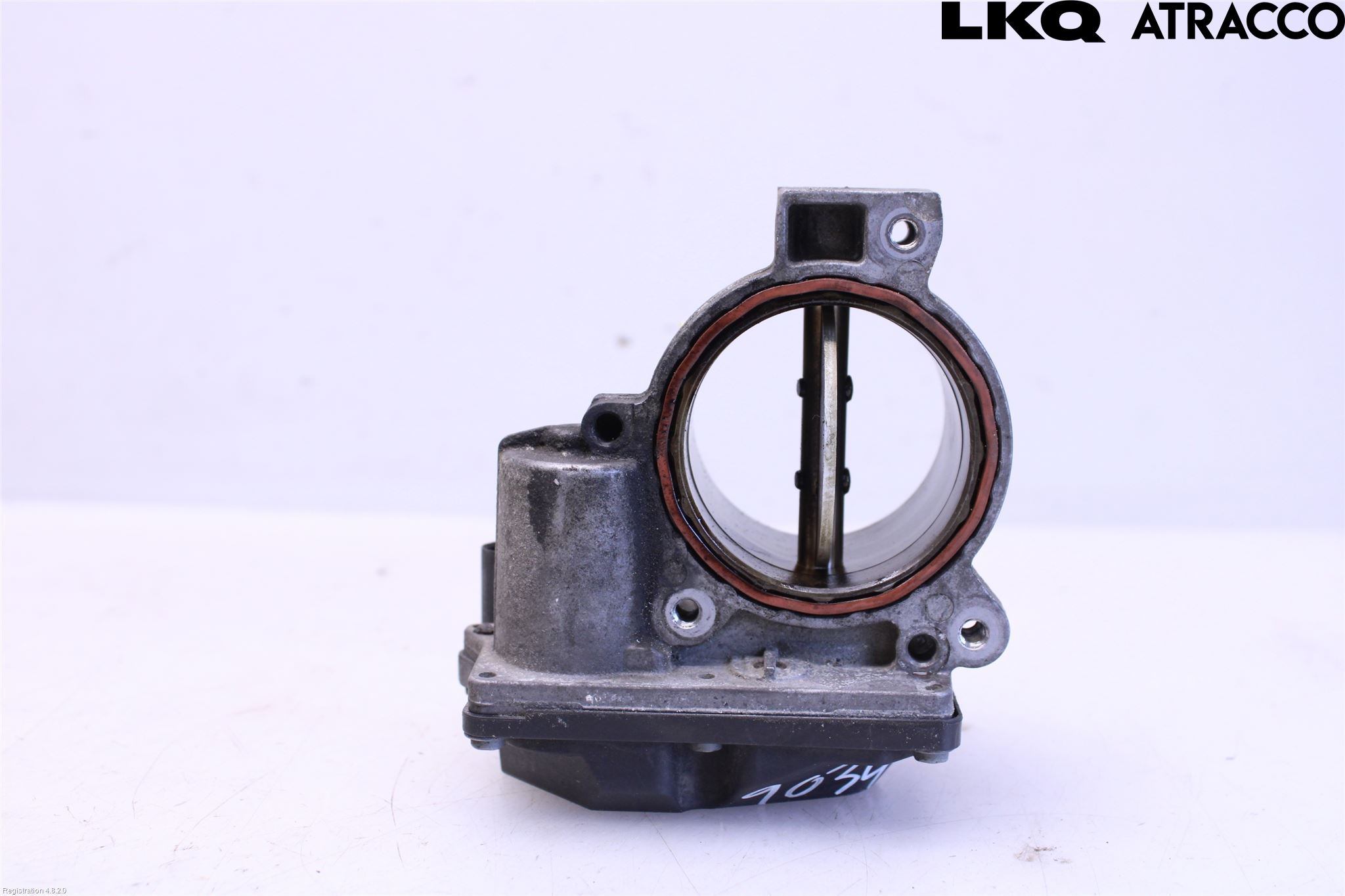 Audi A6/S6 4G 11-18 Injspjällhus