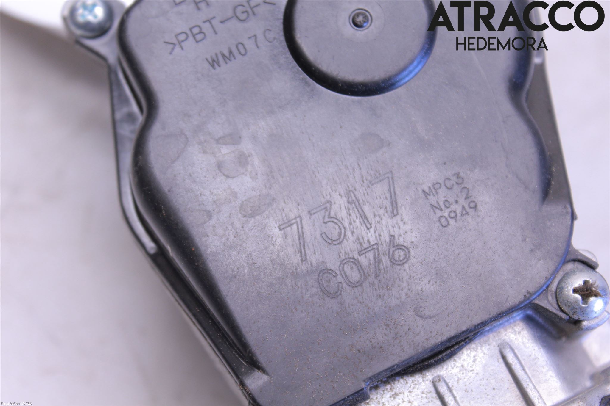 Suzuki VITARA 15- Torkarmotor Vindruta