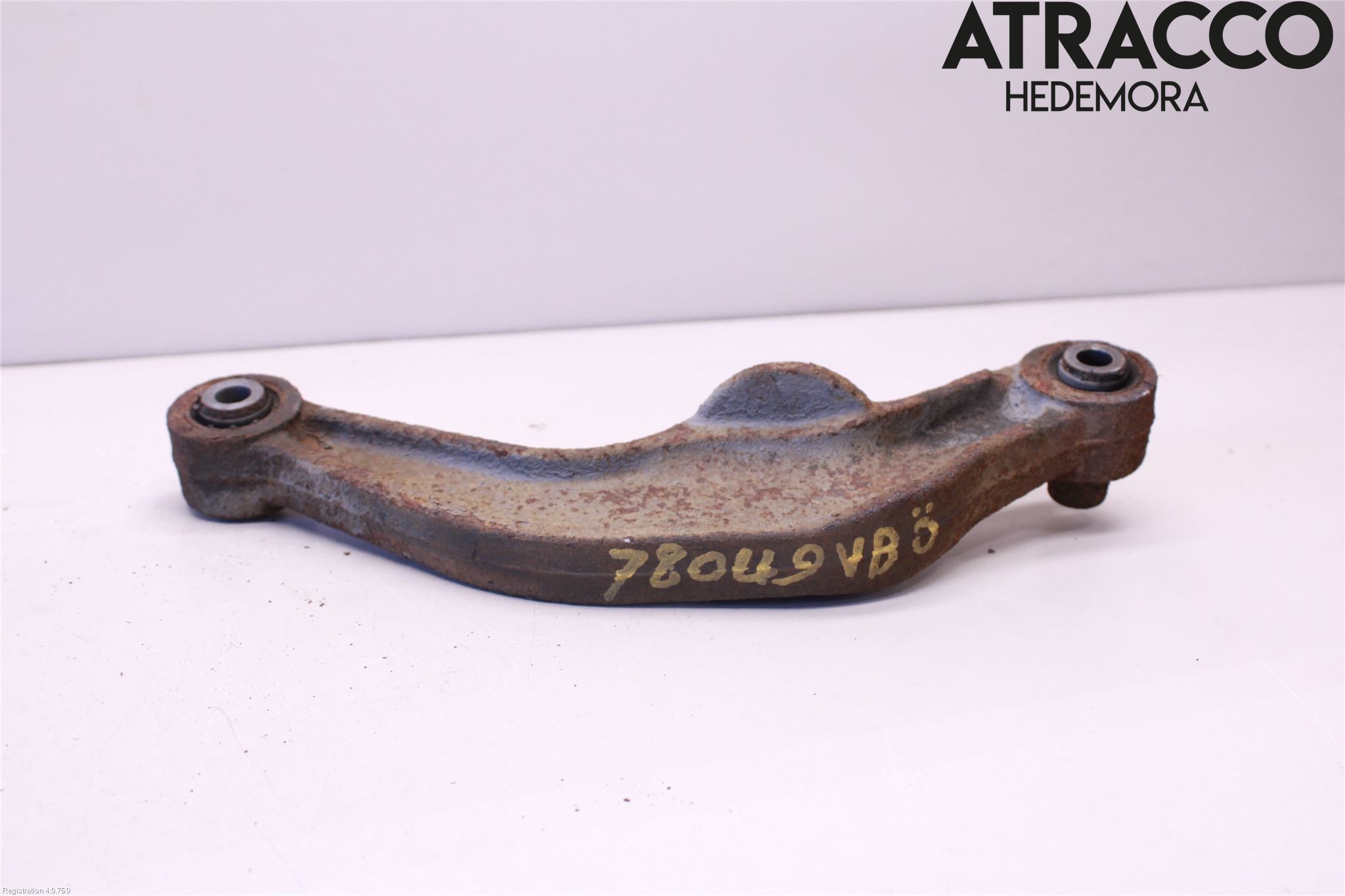 Subaru LEGACY    04-06 Bärarm Bak Övre Vänster