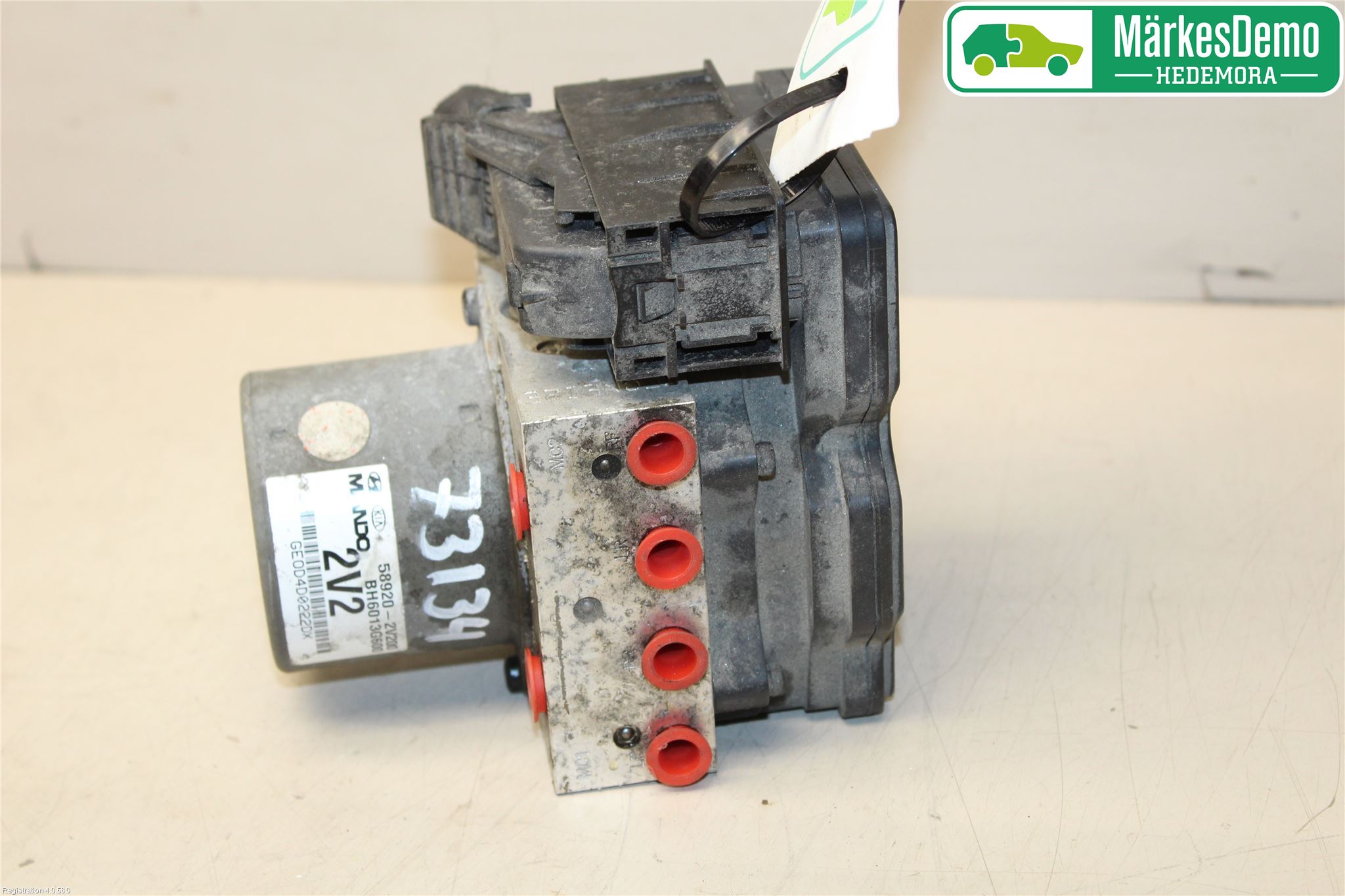 Hyundai VELOSTER 12-17 Abs Hydraulaggregat