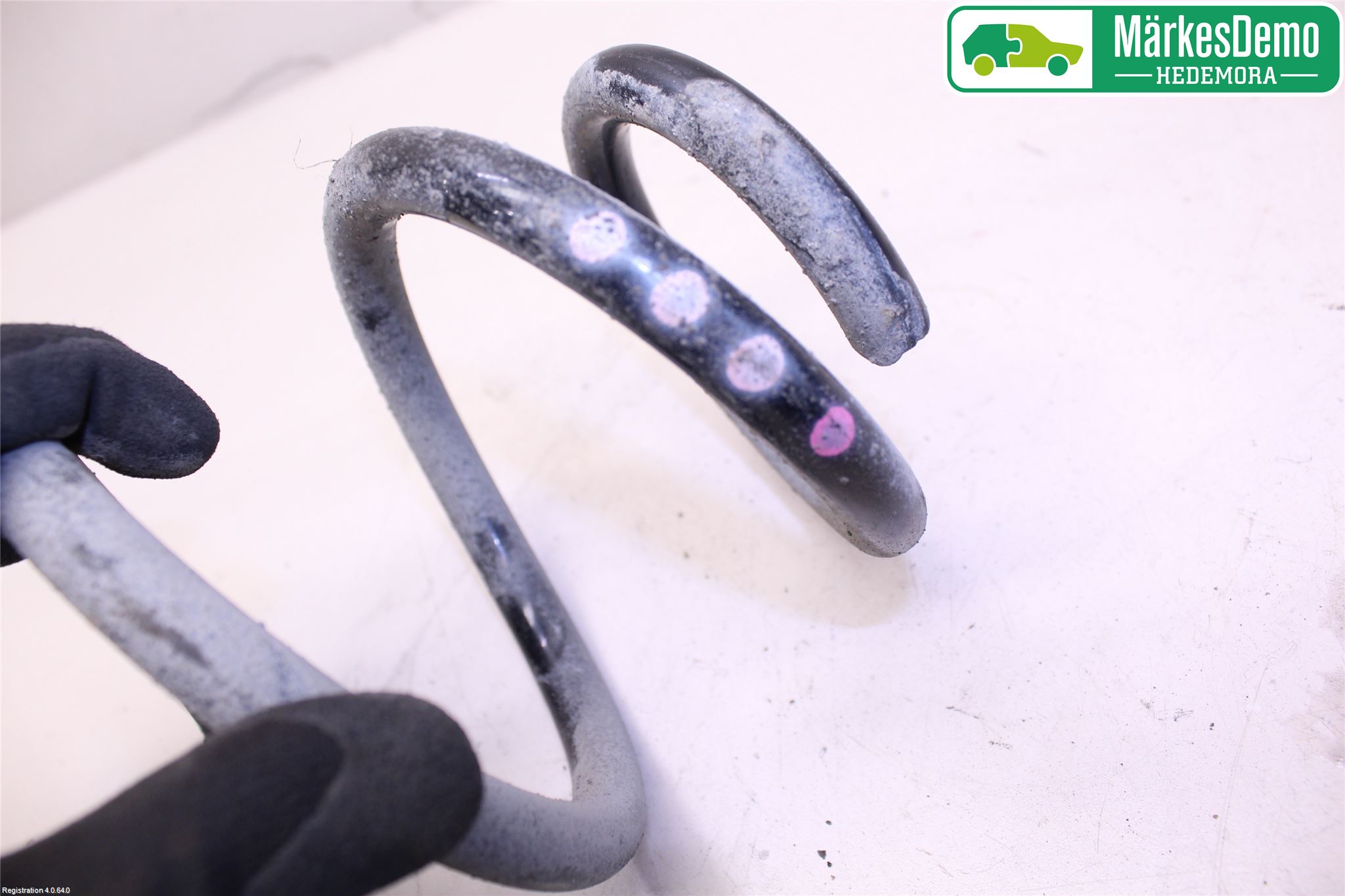 Audi A4 12-15 Fjäder Bak