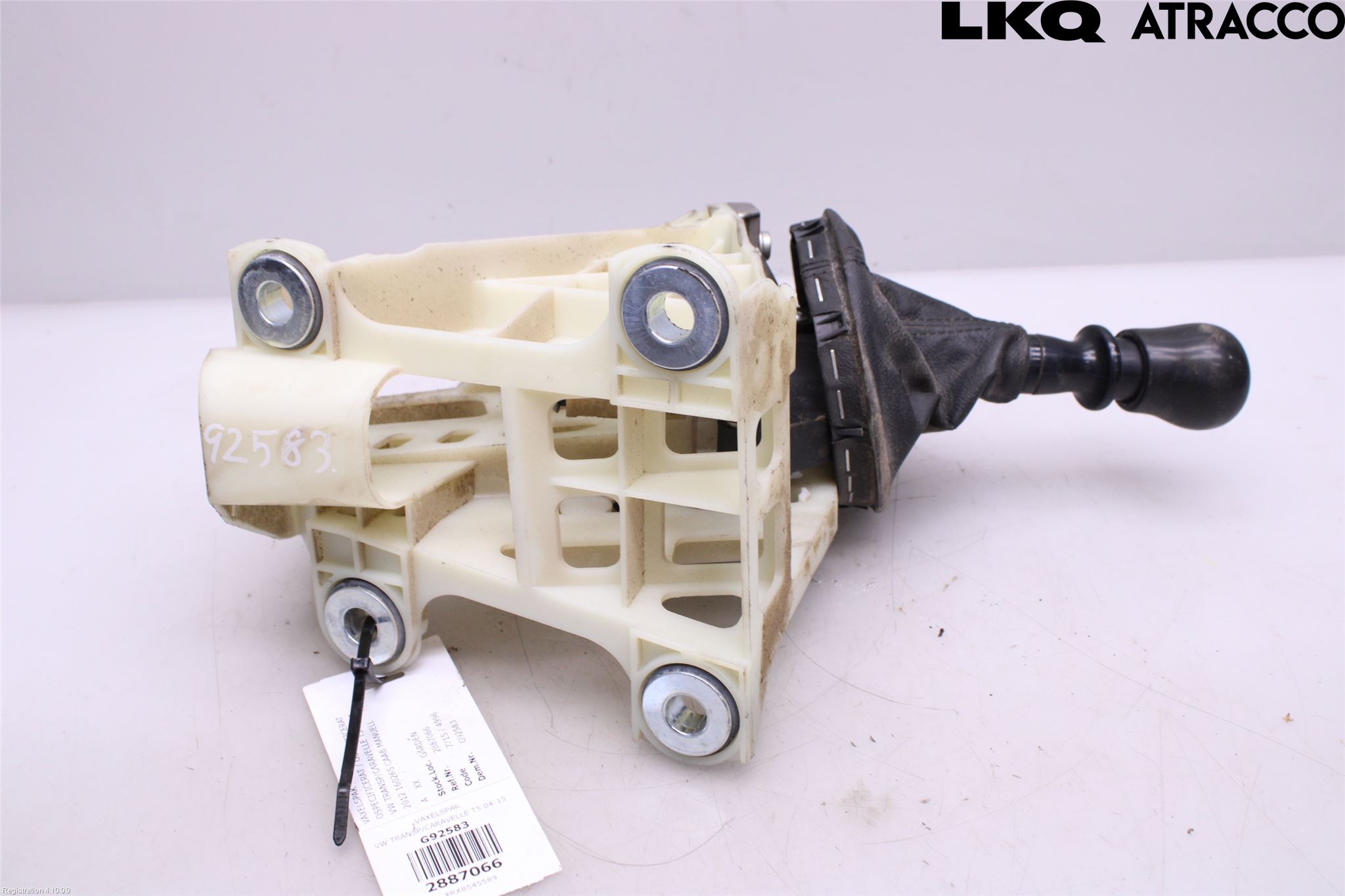 Volkswagen VW TRANSP/CARAVELLE (T5) 04-15 Växelspak