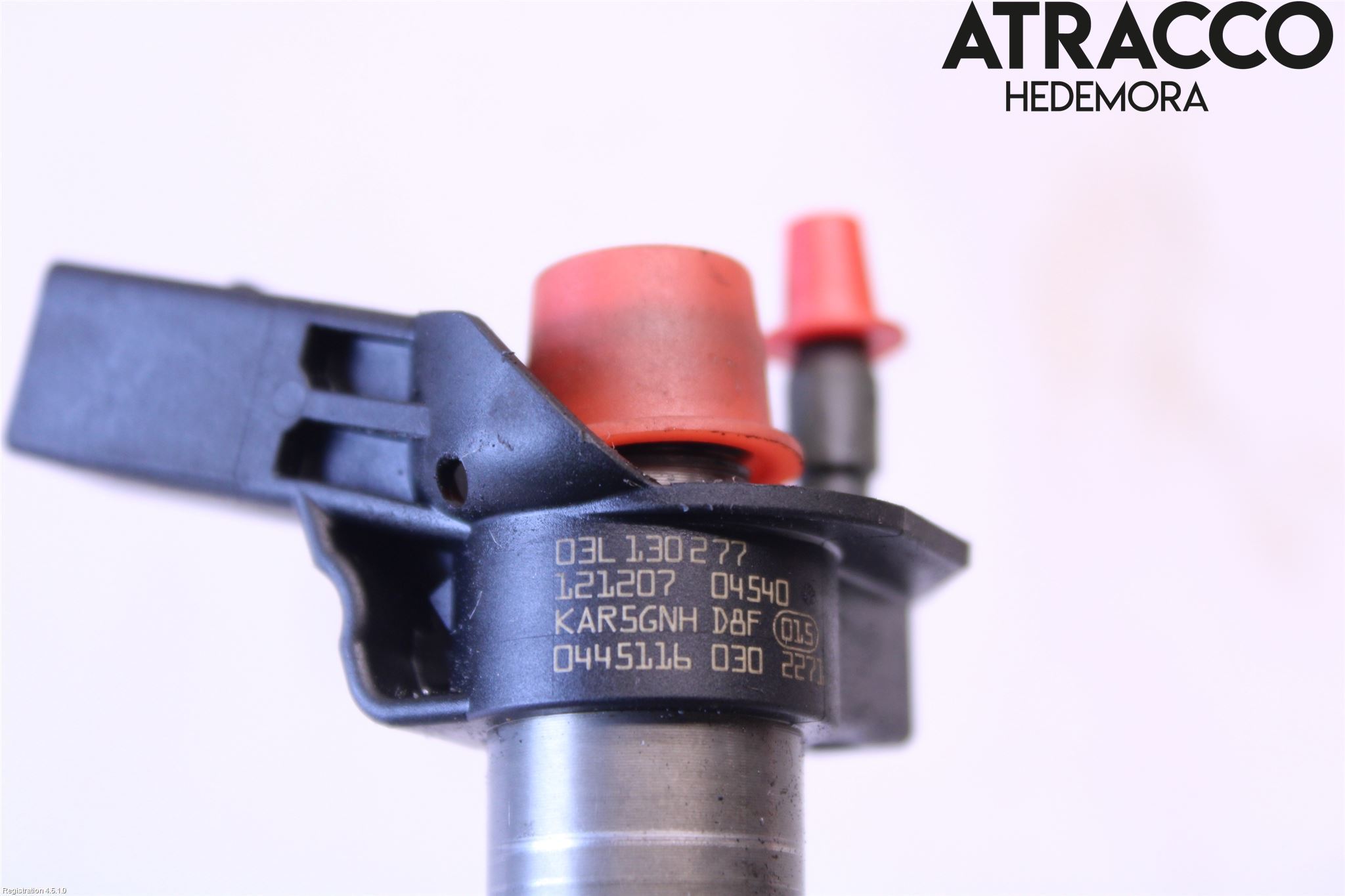 Audi A4/S4 08-11 Injspridare