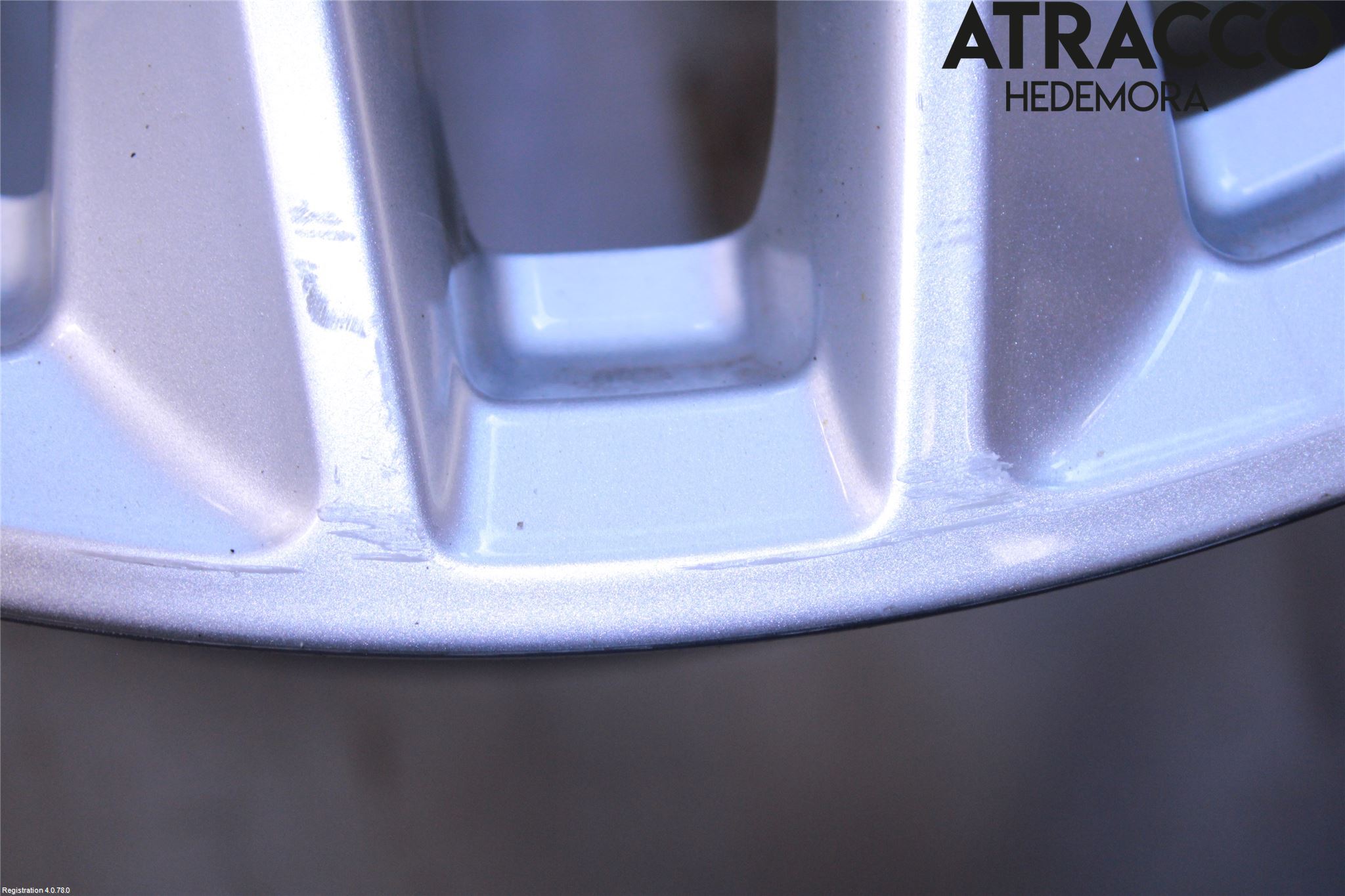 Audi A4/S4 B9 16-19 Fälg Aluminium