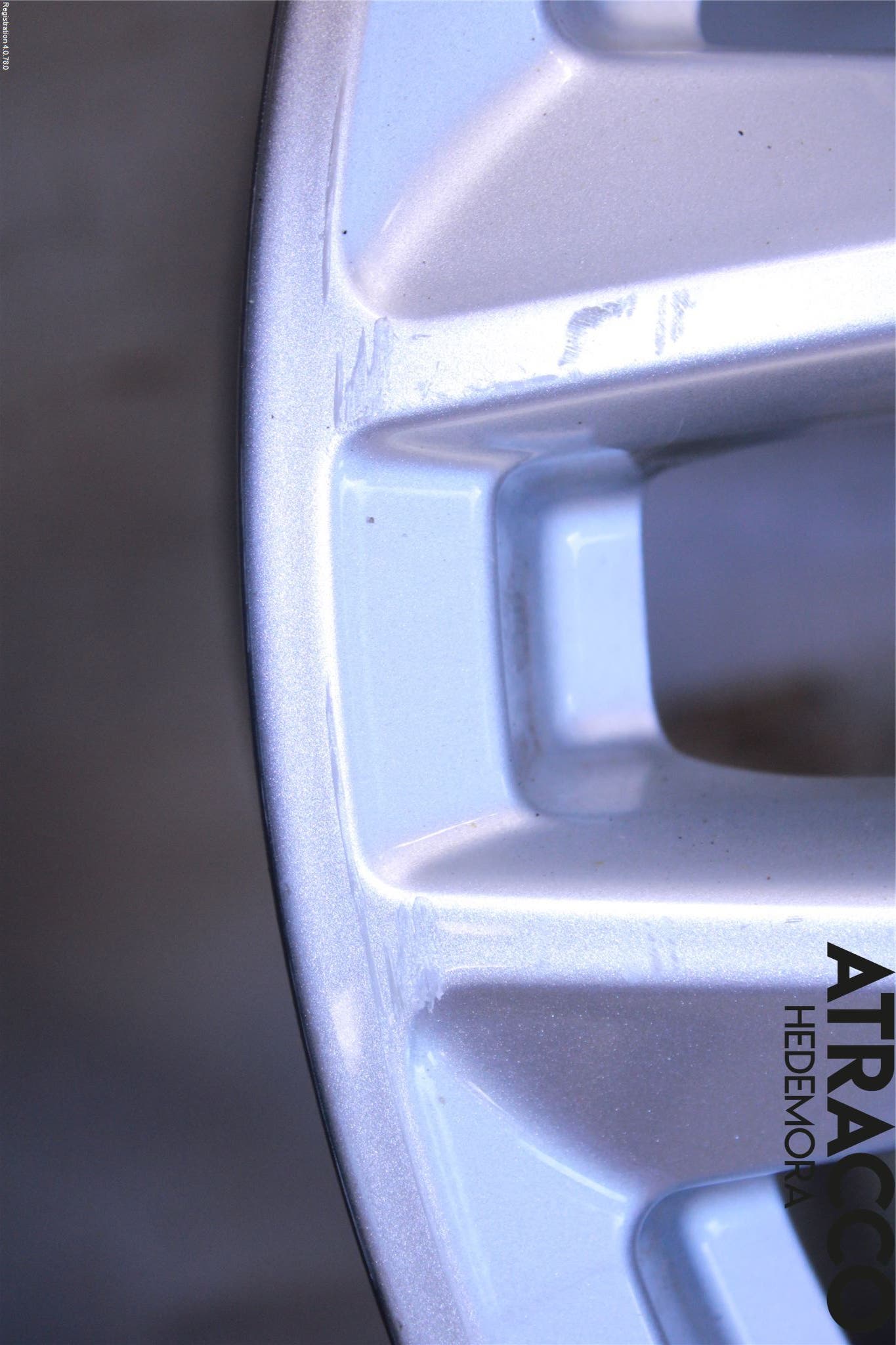 Audi A4/S4 B9 16-19 Fälg Aluminium