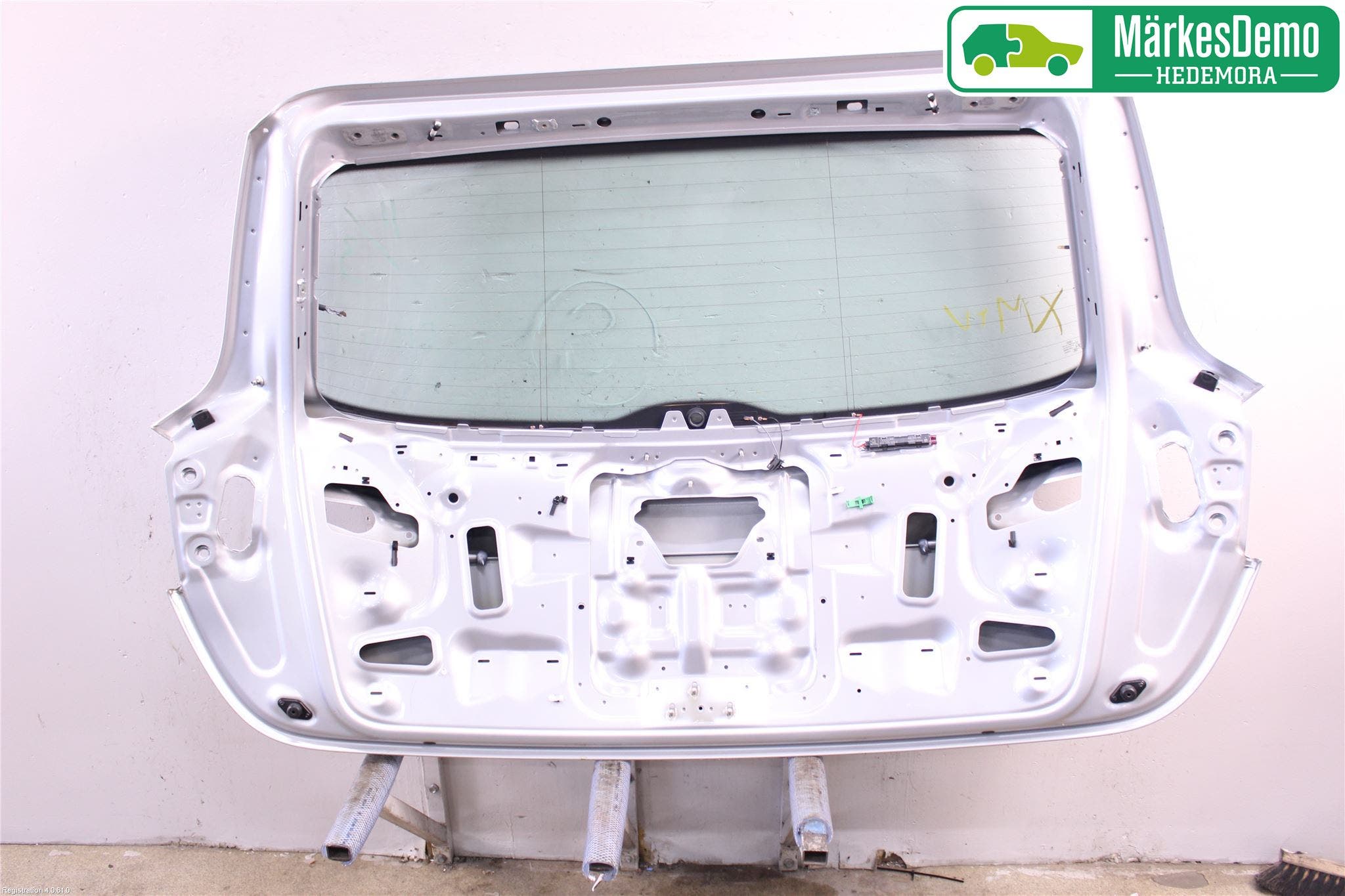 Audi Q5 09-16 Baklucka Kombi