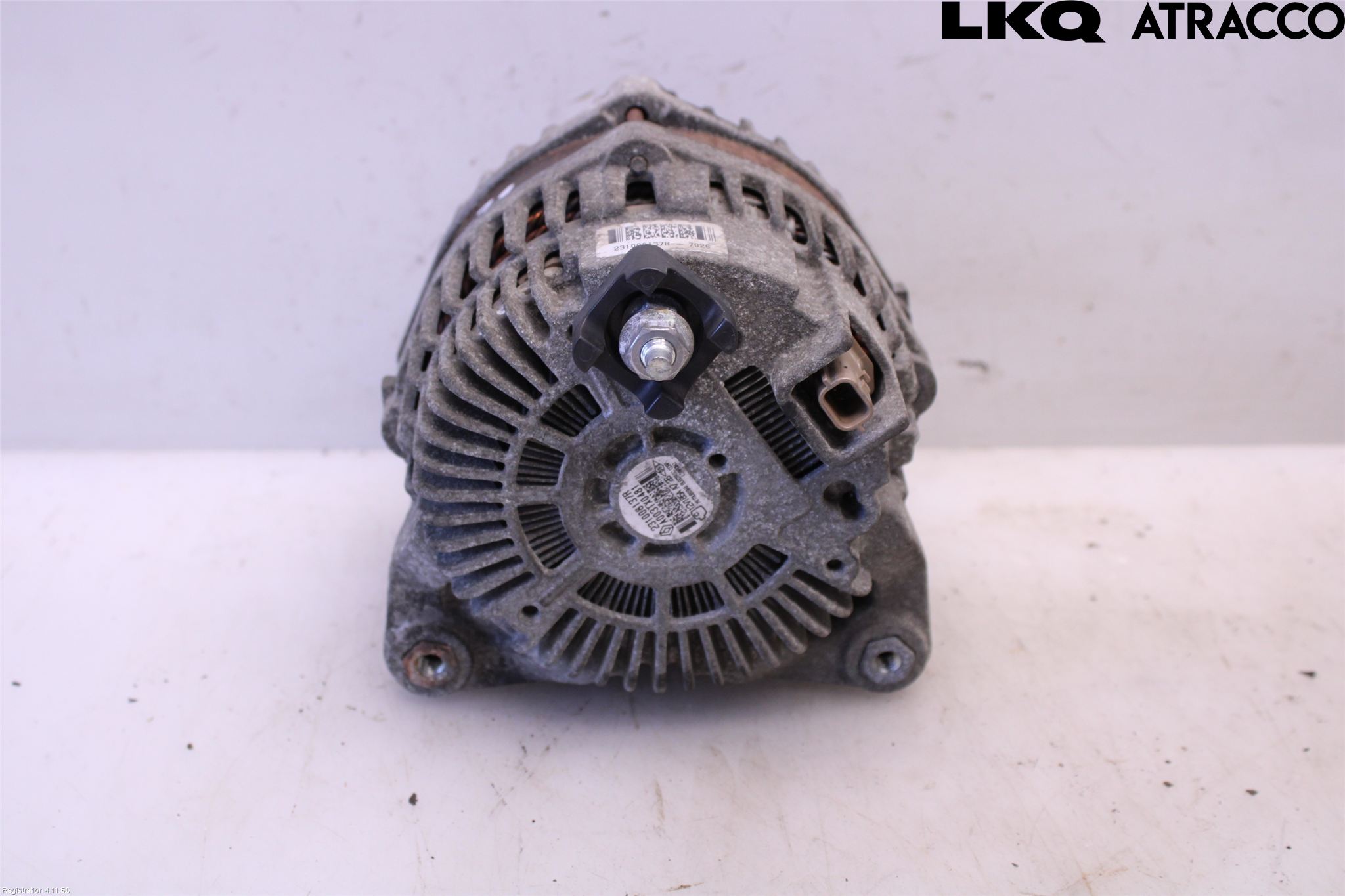 Nissan NV400 12-24 Generator