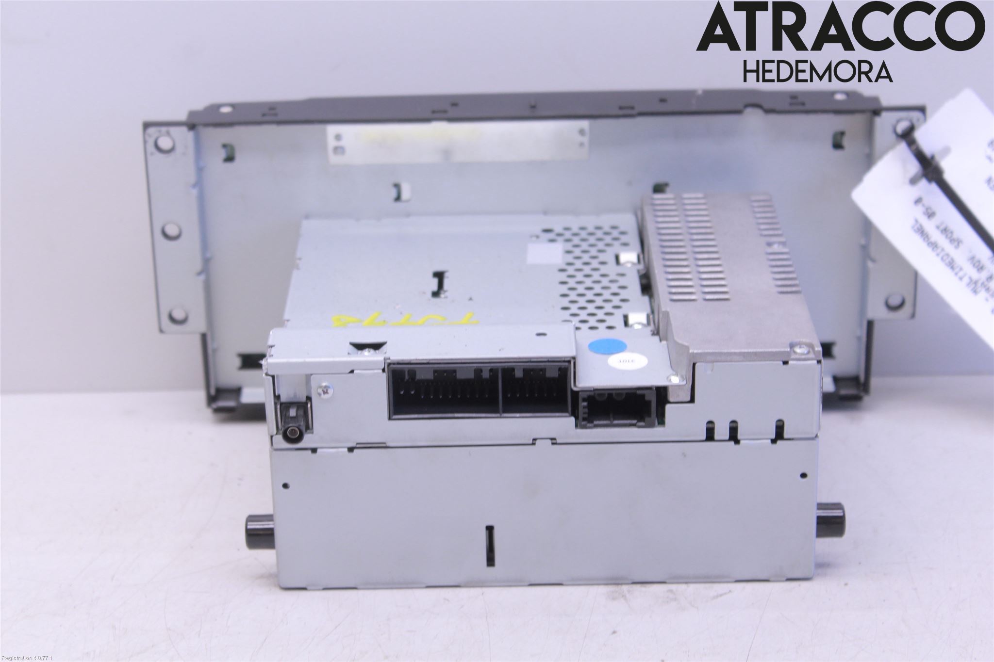 Landrover RANGE ROVER SPORT (L320) 05-09 Cd Radio - Multimediapanel
