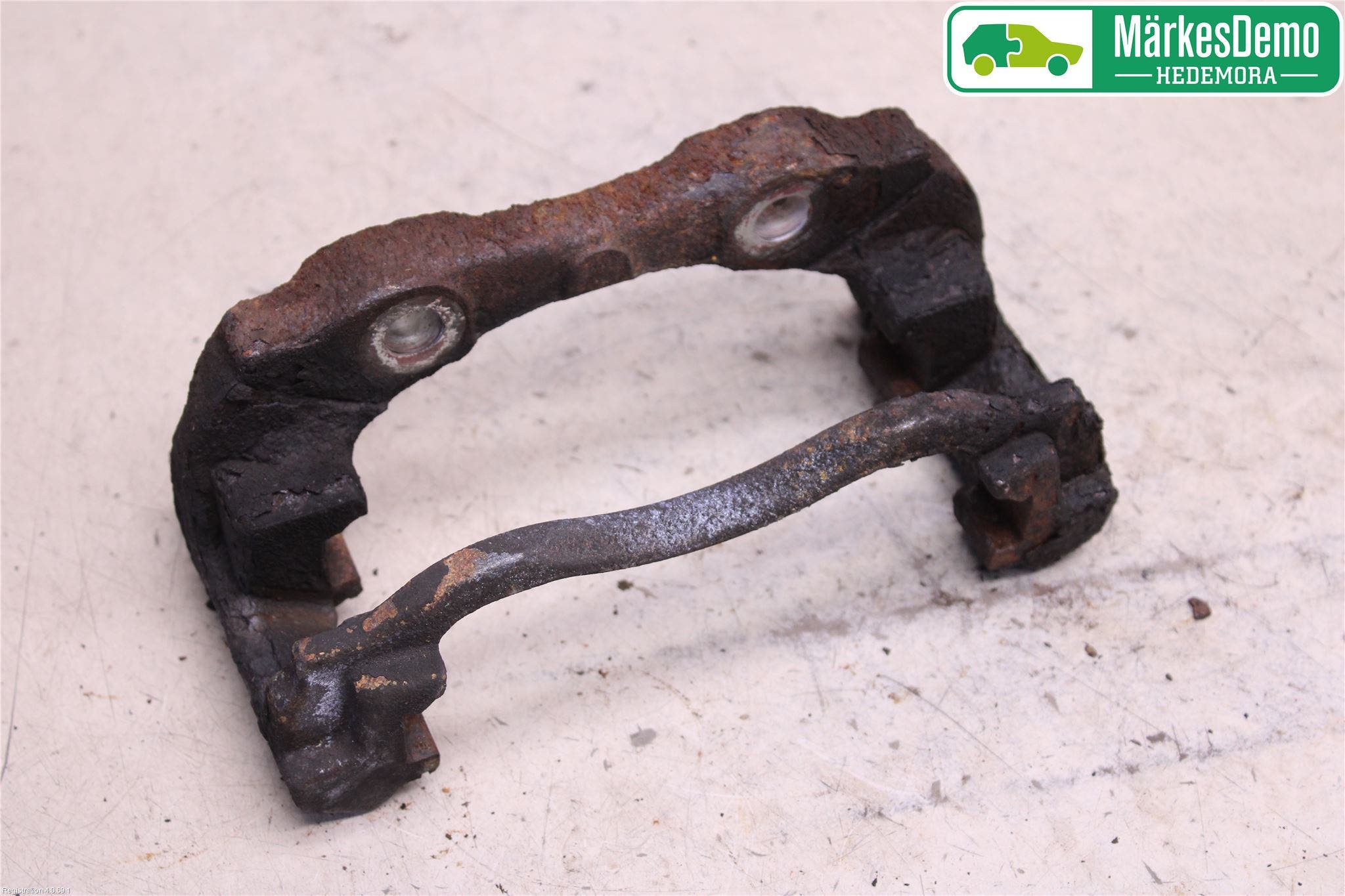 Peugeot 208 12-15 Bromsokshållare