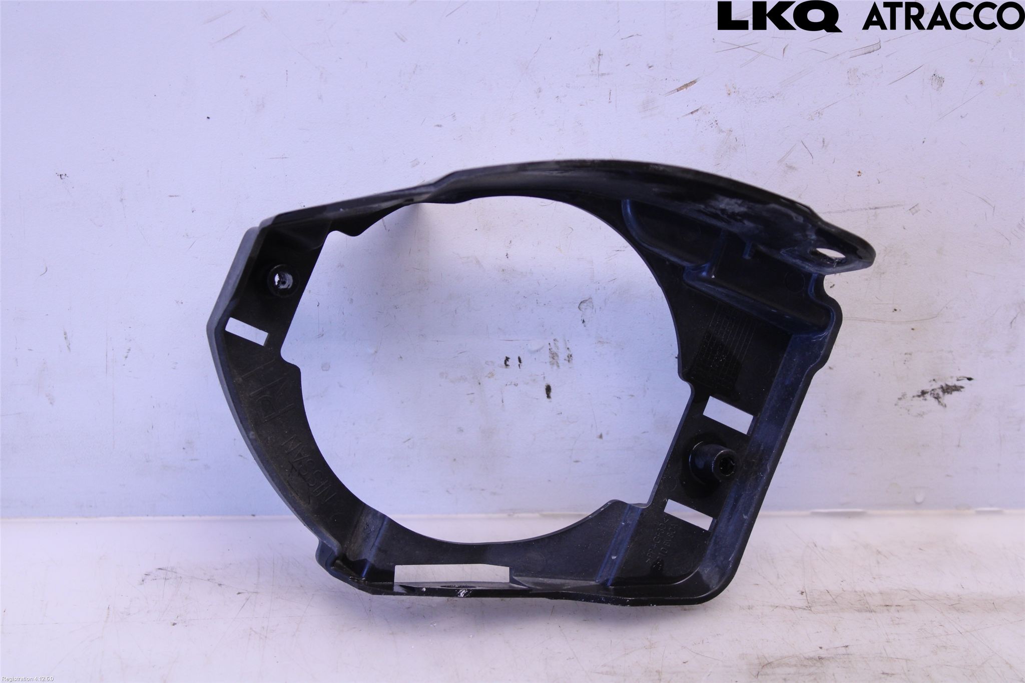 Nissan JUKE 14-19 Dimljussarg Fram