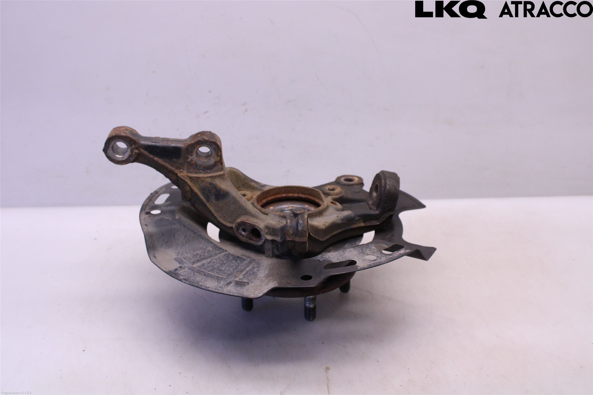 Hyundai i30 PD 17- Styrspindel Lagerhus Vä