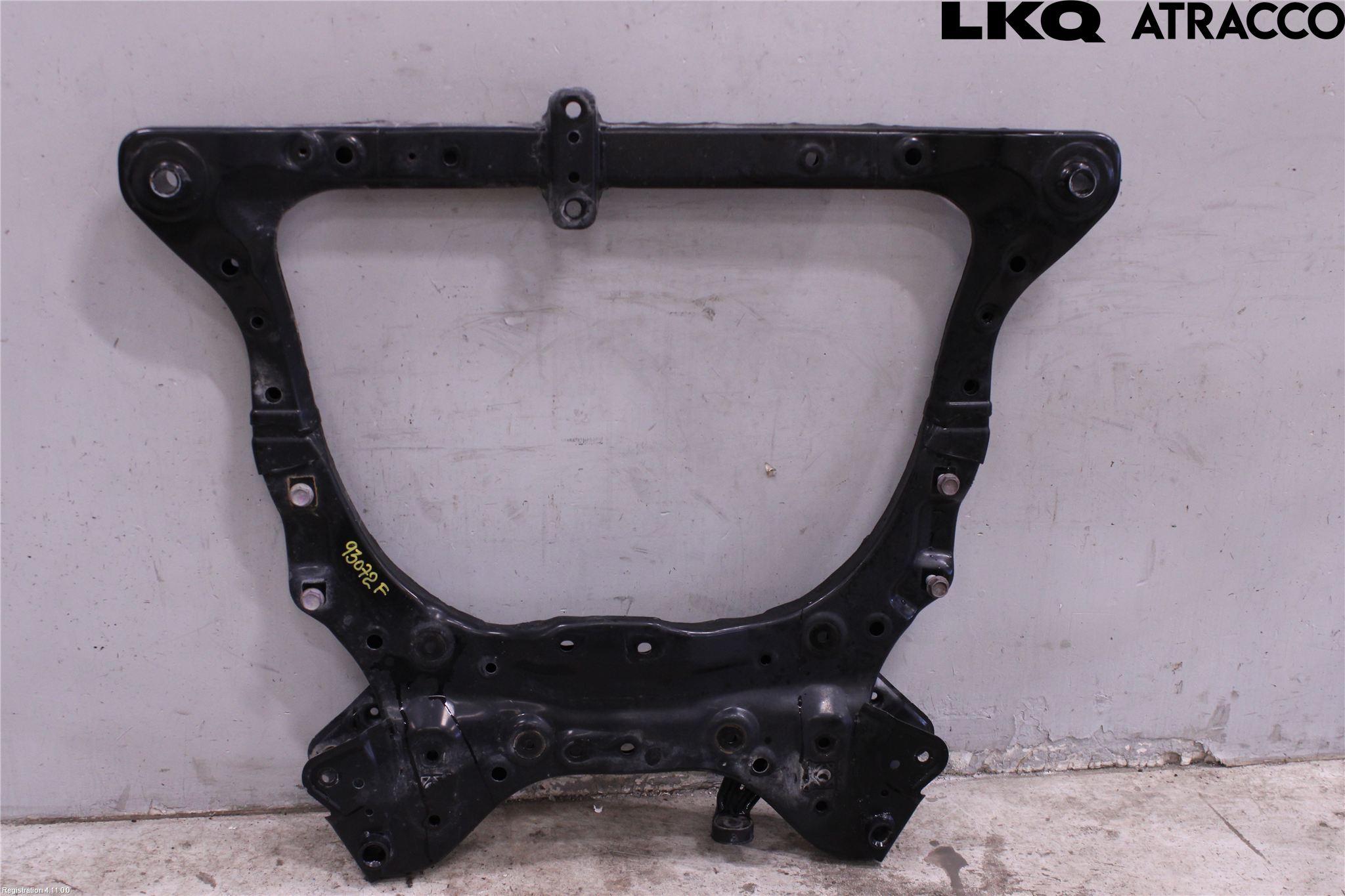 Toyota RAV4 19- Framvagnsbalk