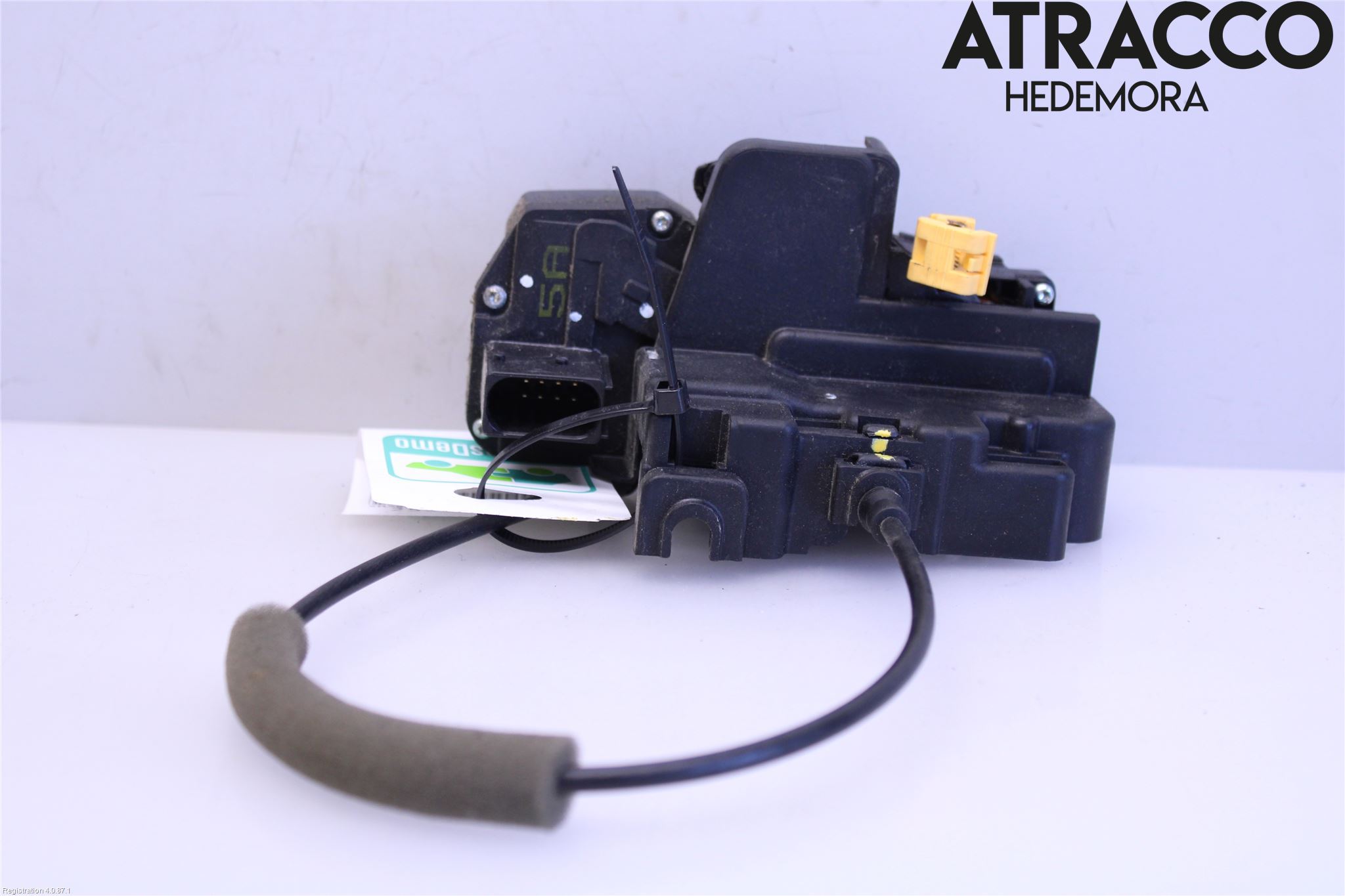 Opel ANTARA Låskista-Dörrlås