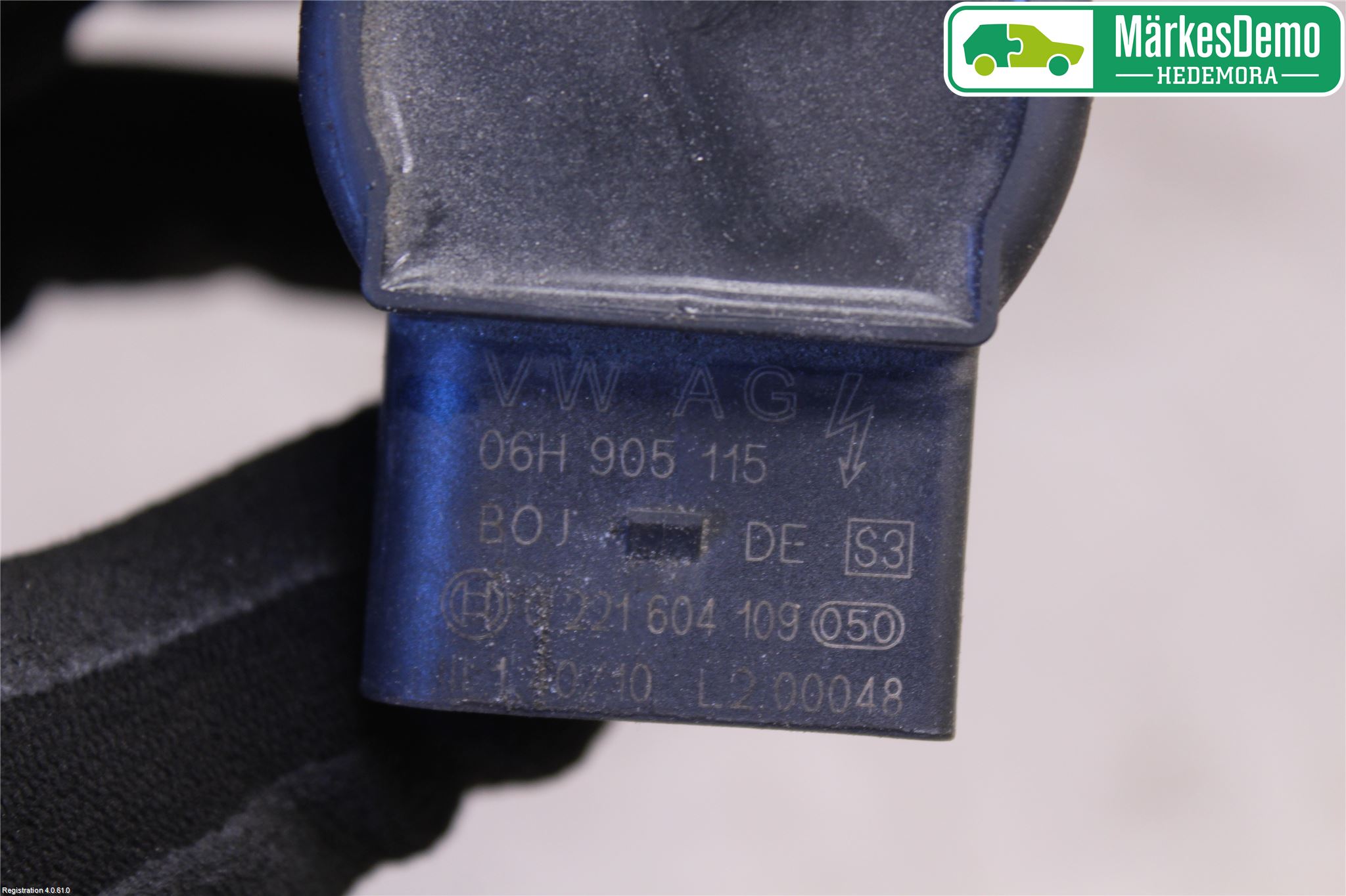 Audi A4/S4 08-11 Tändspole