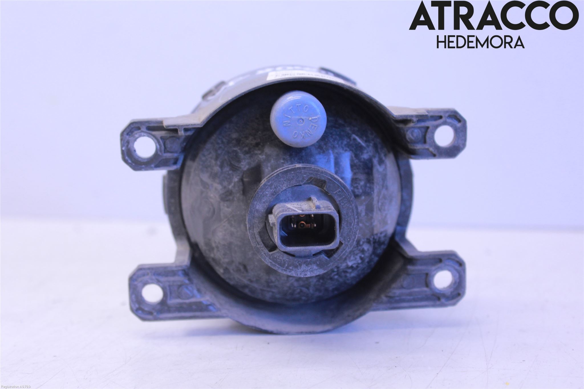 Mitsubishi SPACE STAR 13- Dimljus-Varselljus Fram