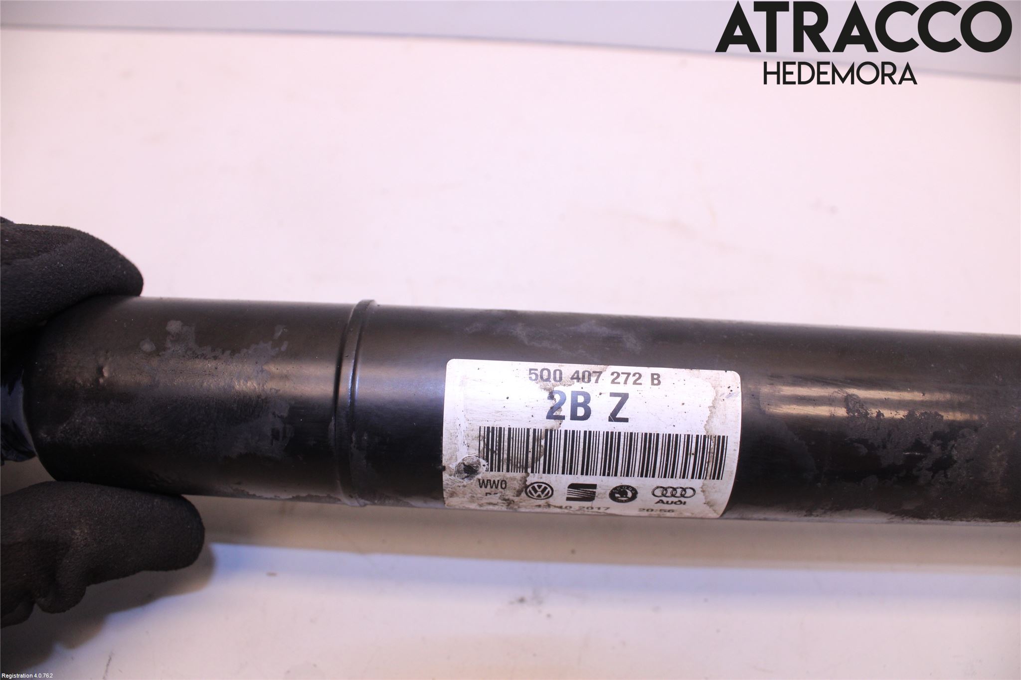 Seat LEON 13-20 Drivaxel Fram Höger