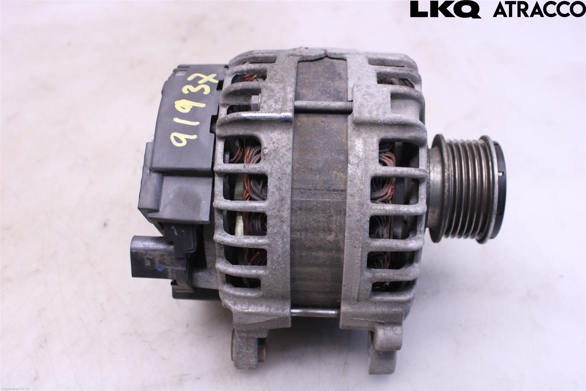 Volkswagen VW PASSAT 11-14 Generator