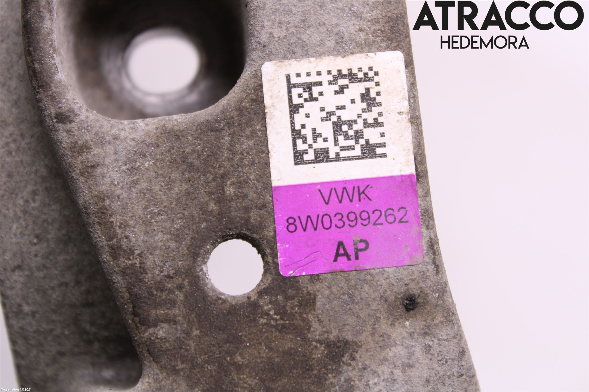 Audi A4 ALLROAD 17- Växellådsbalk