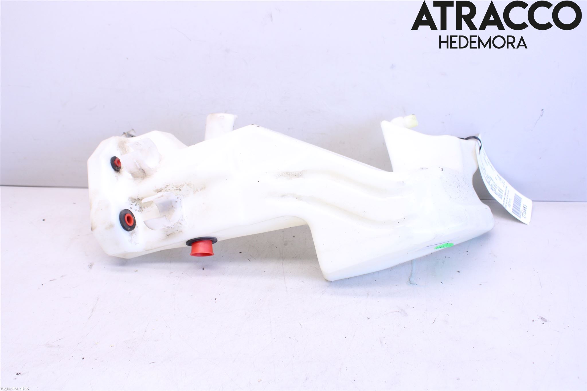 Audi A4/S4 01-05 Spolartank Vindruta-Strål