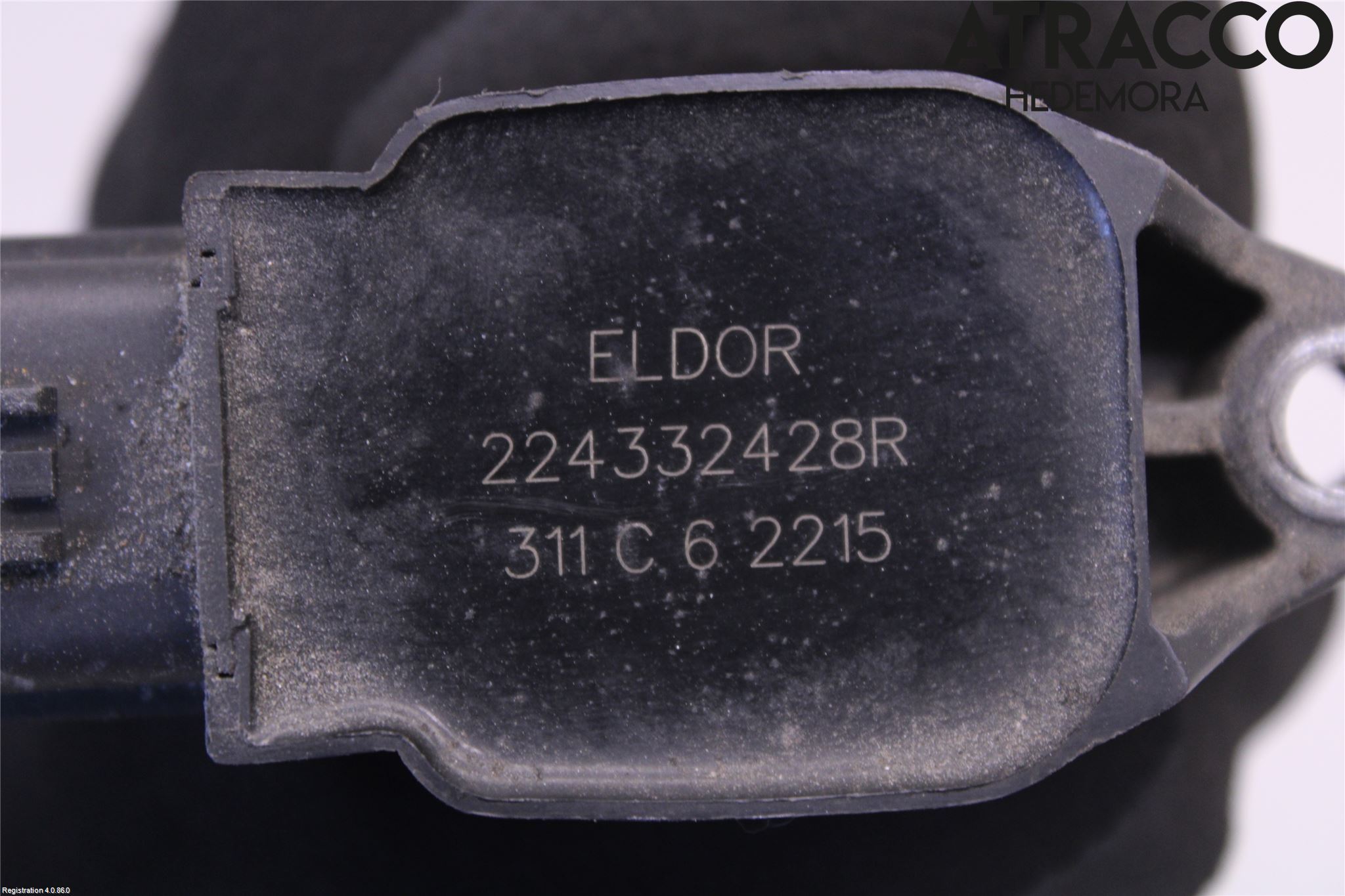 Dacia DUSTER 10-17 Tändspole