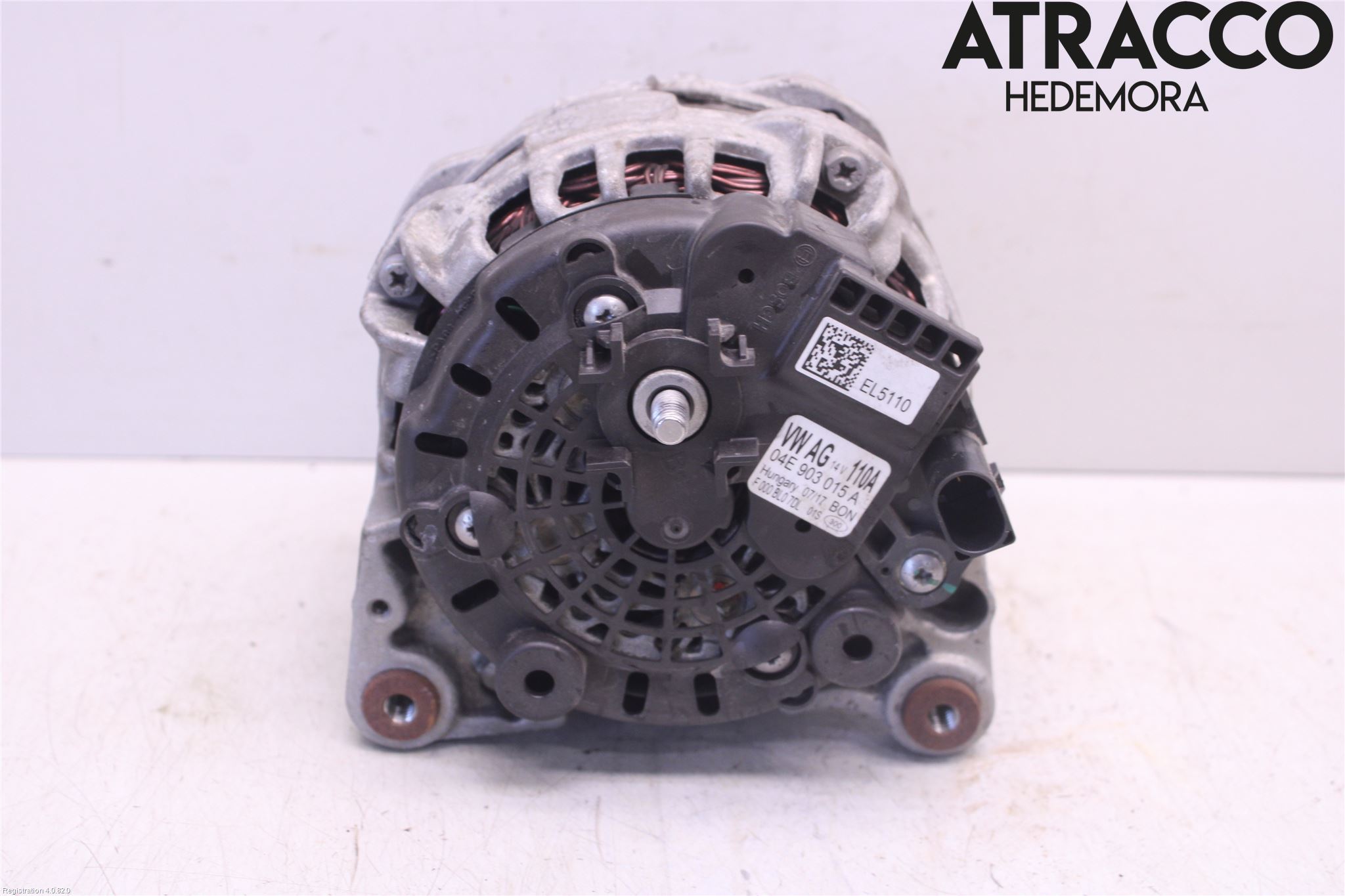 Seat IBIZA V 17-20 Generator
