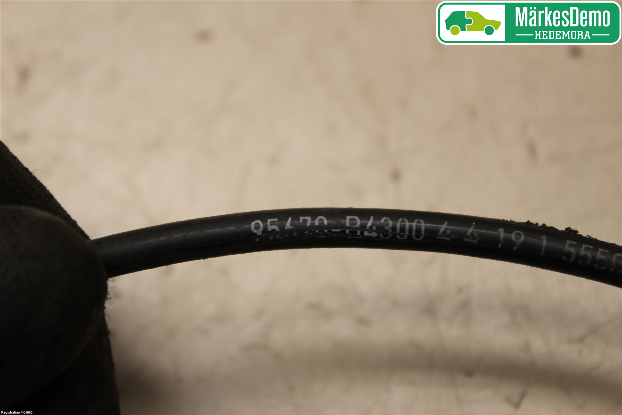 Hyundai i10 BA 14-16 Abs Sensor