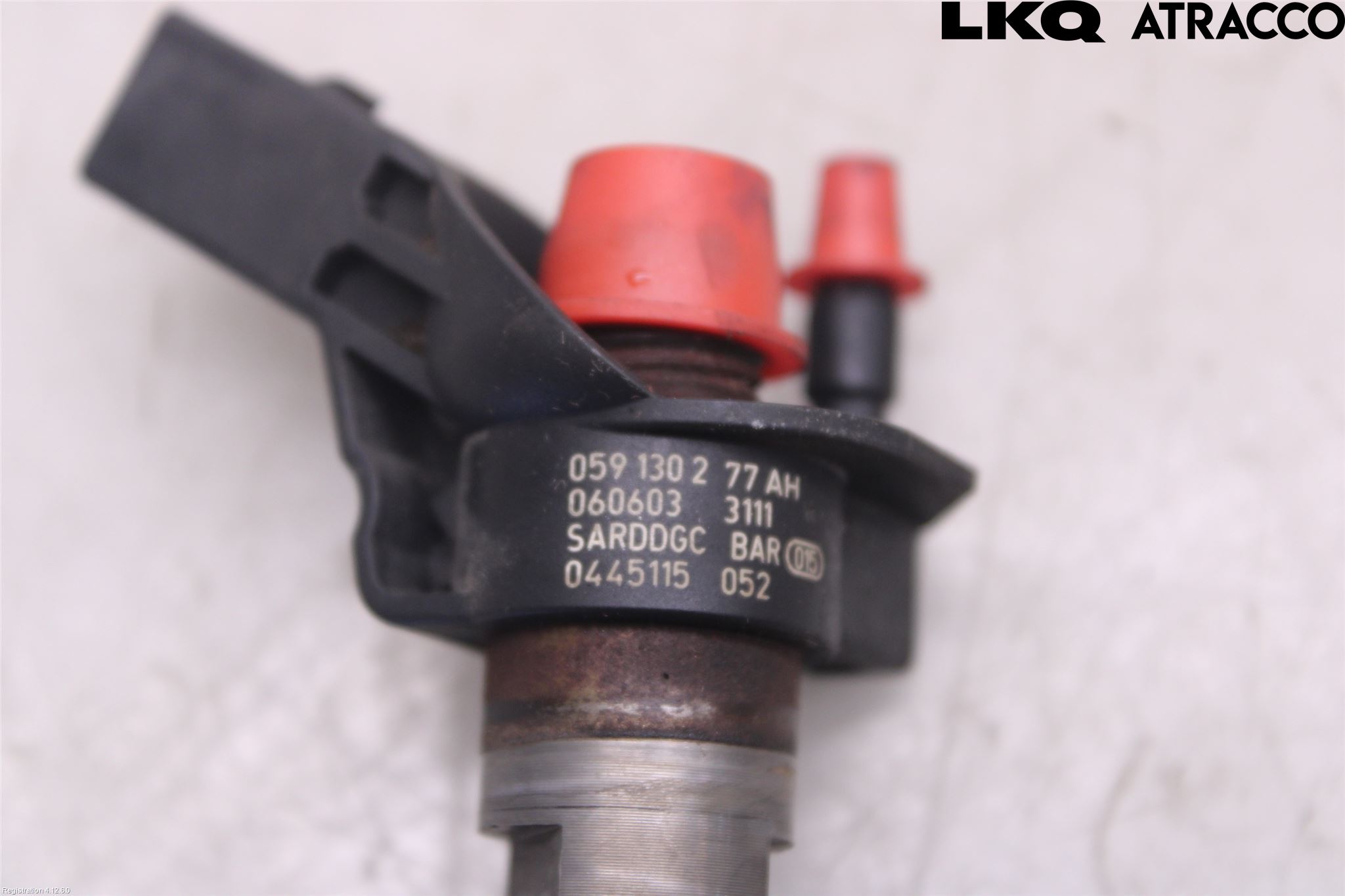 Audi Q7/SQ7 Injspridare