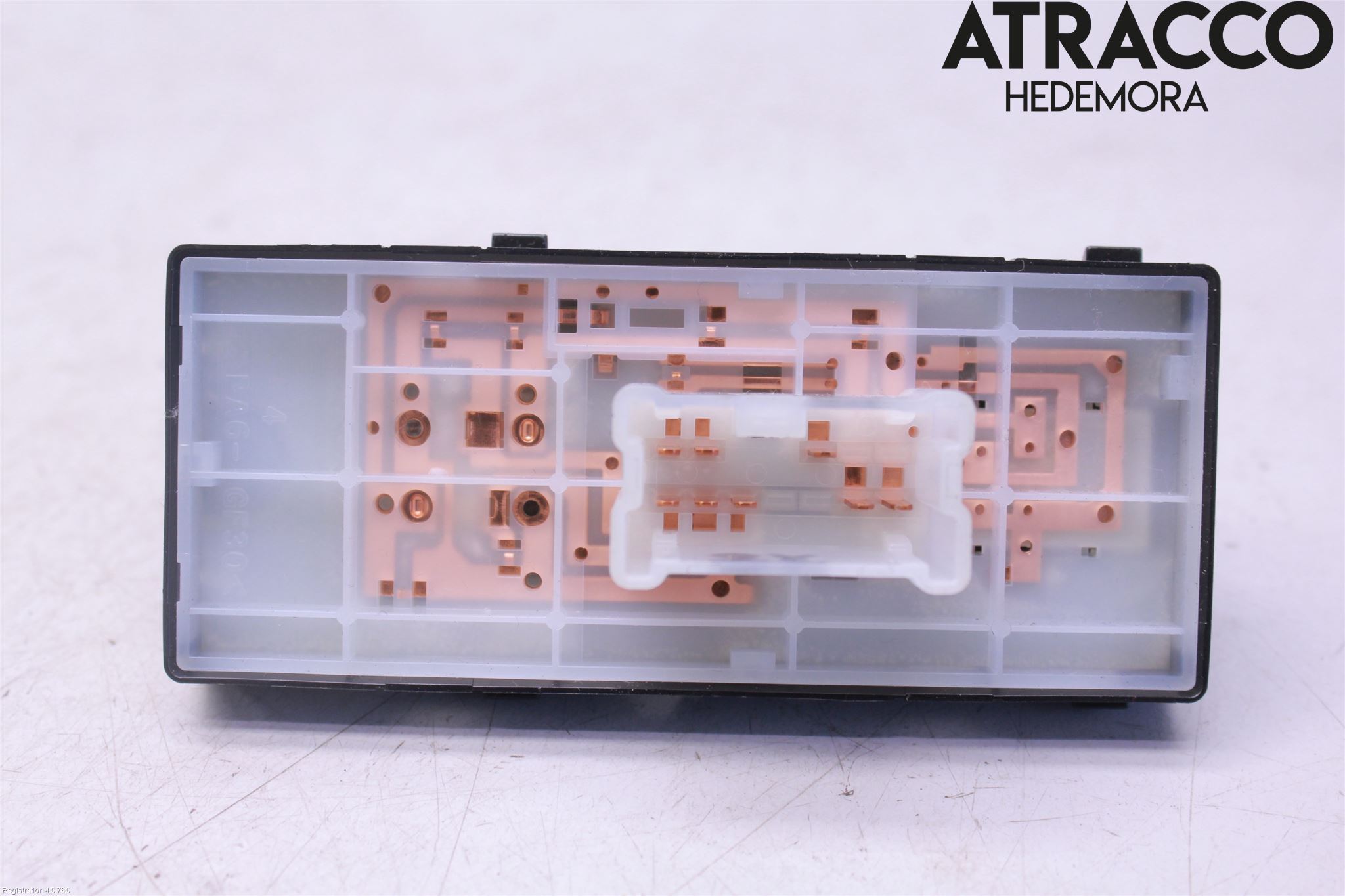 Nissan PULSAR Strömställare Elhiss