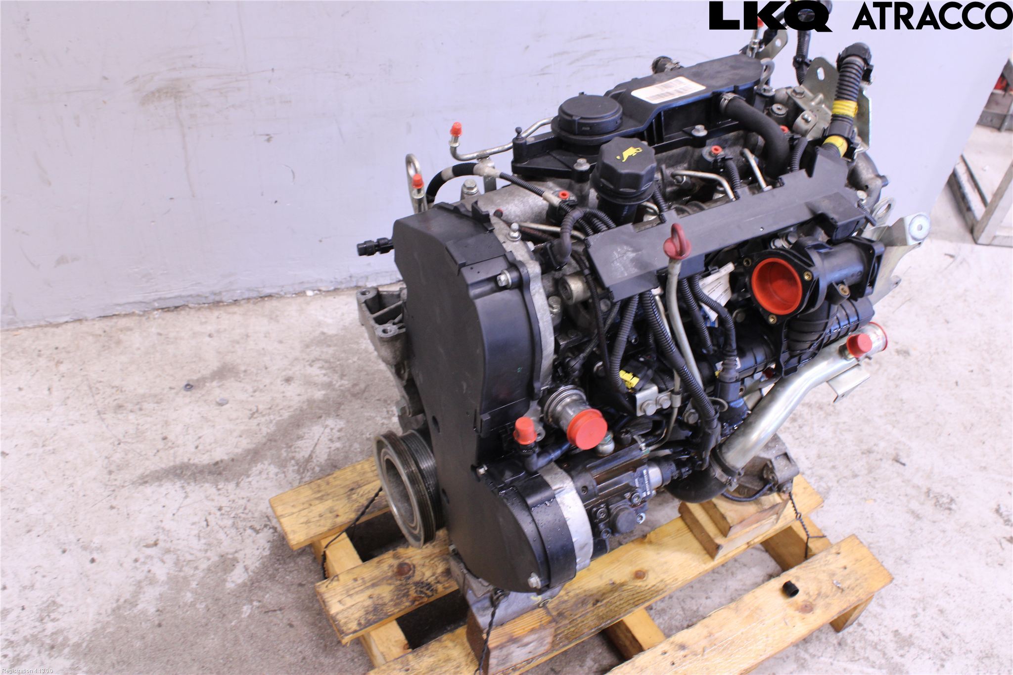Fiat DUCATO 07-15 Motor Diesel