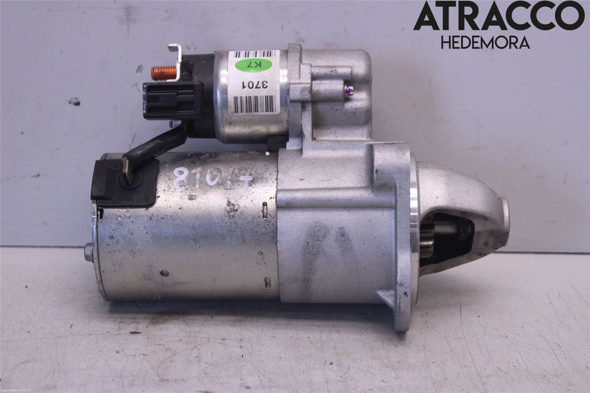 Hyundai i30 PD 17- Startmotor