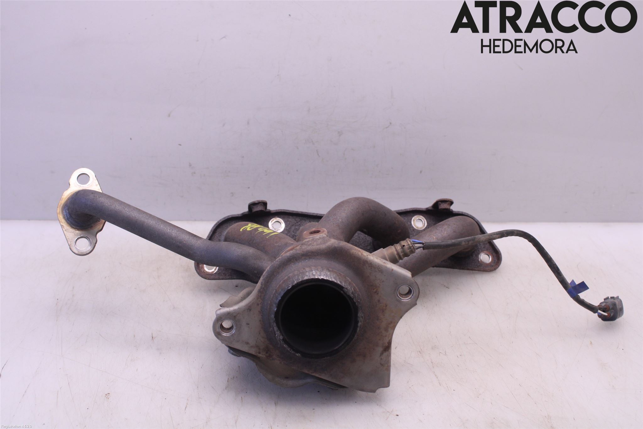 Toyota AURIS 13-19 Grenrör Avgas