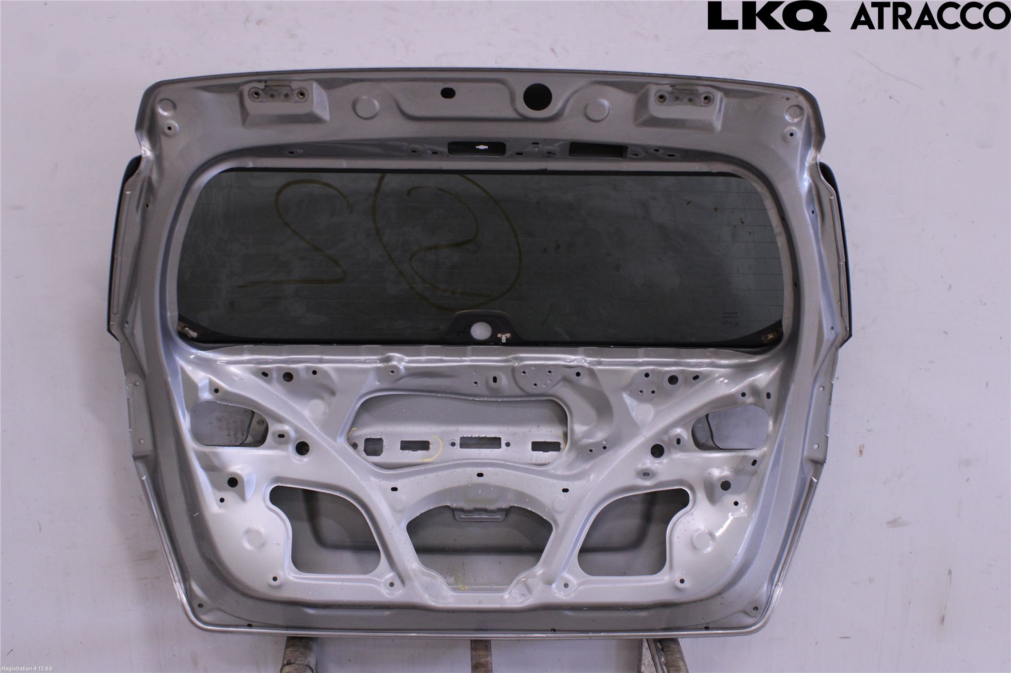 Toyota AURIS 13-19 Baklucka Kombi