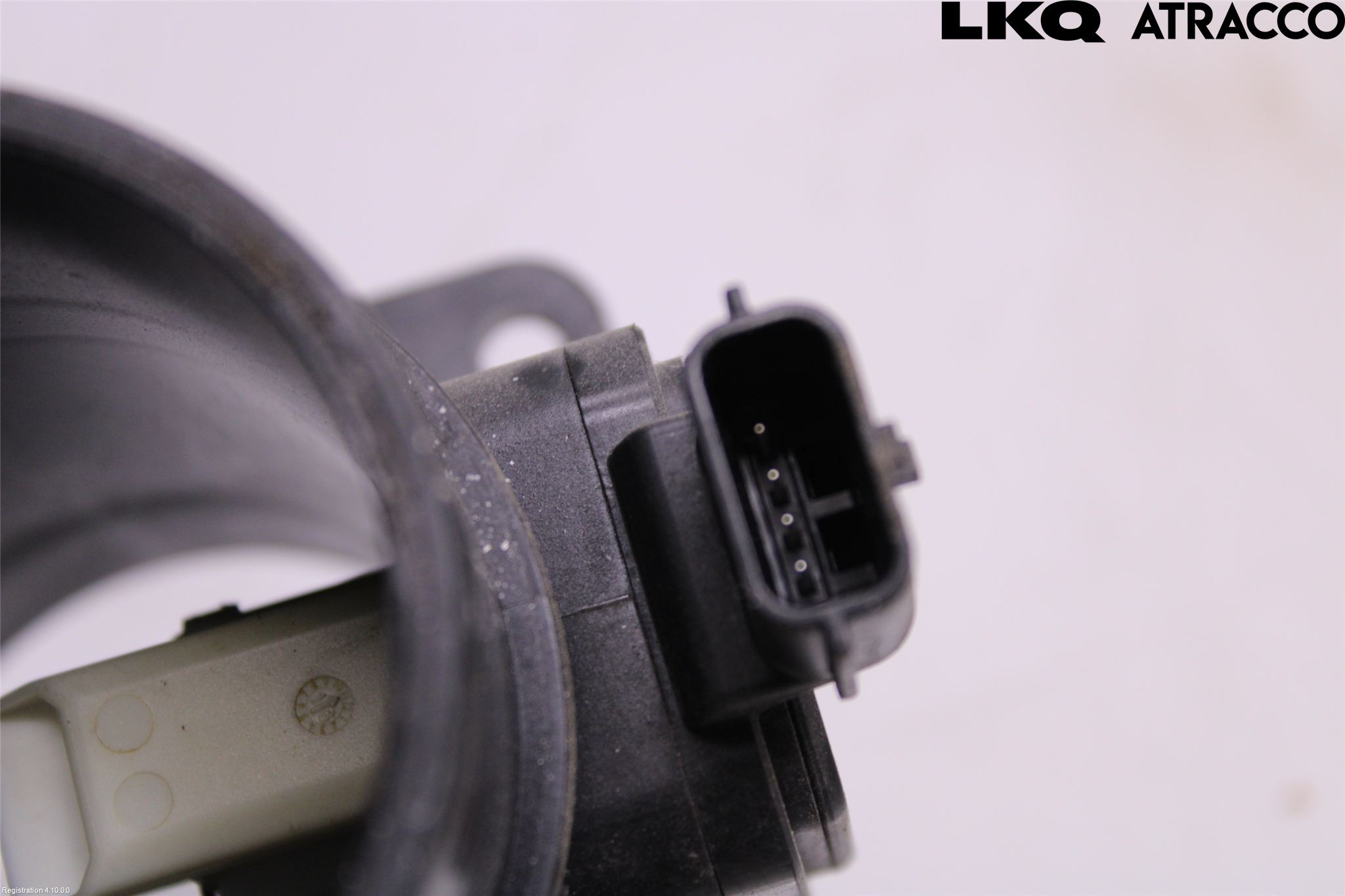 Renault KANGOO II 15-21 Injluftmassamätare