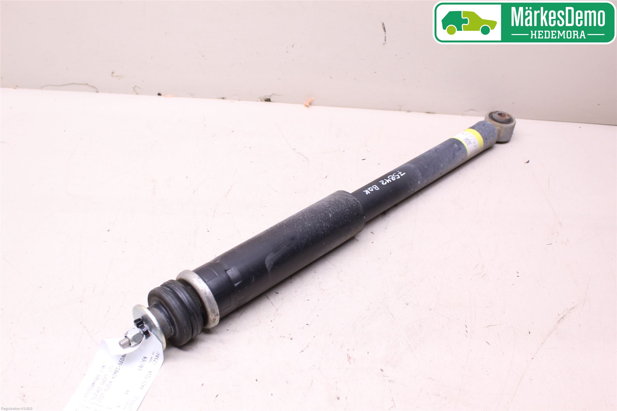 Suzuki SWIFT 17-24 Stötdämpare Bak