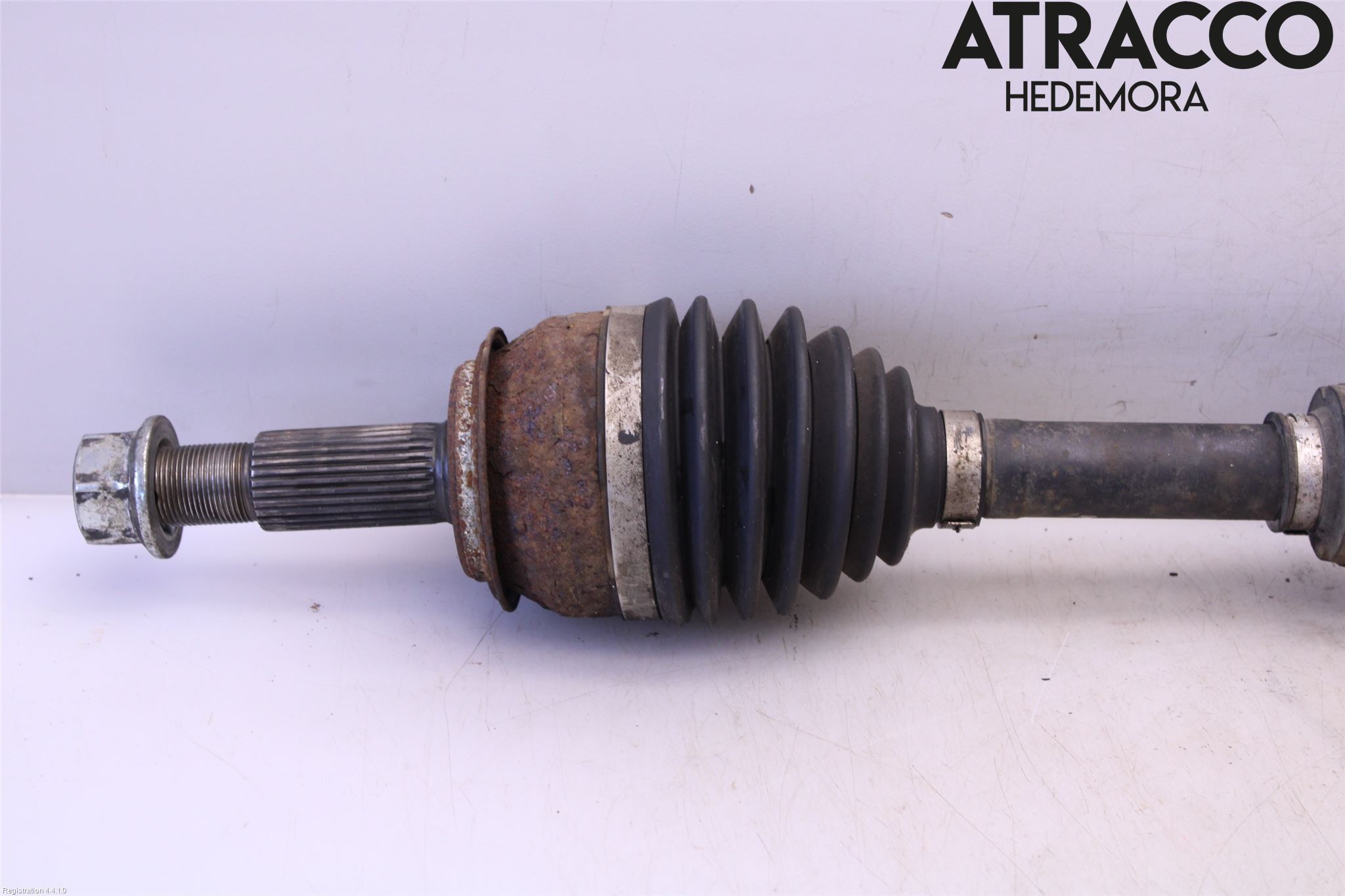 Nissan X-TRAIL 14-21 Drivaxel Fram Höger