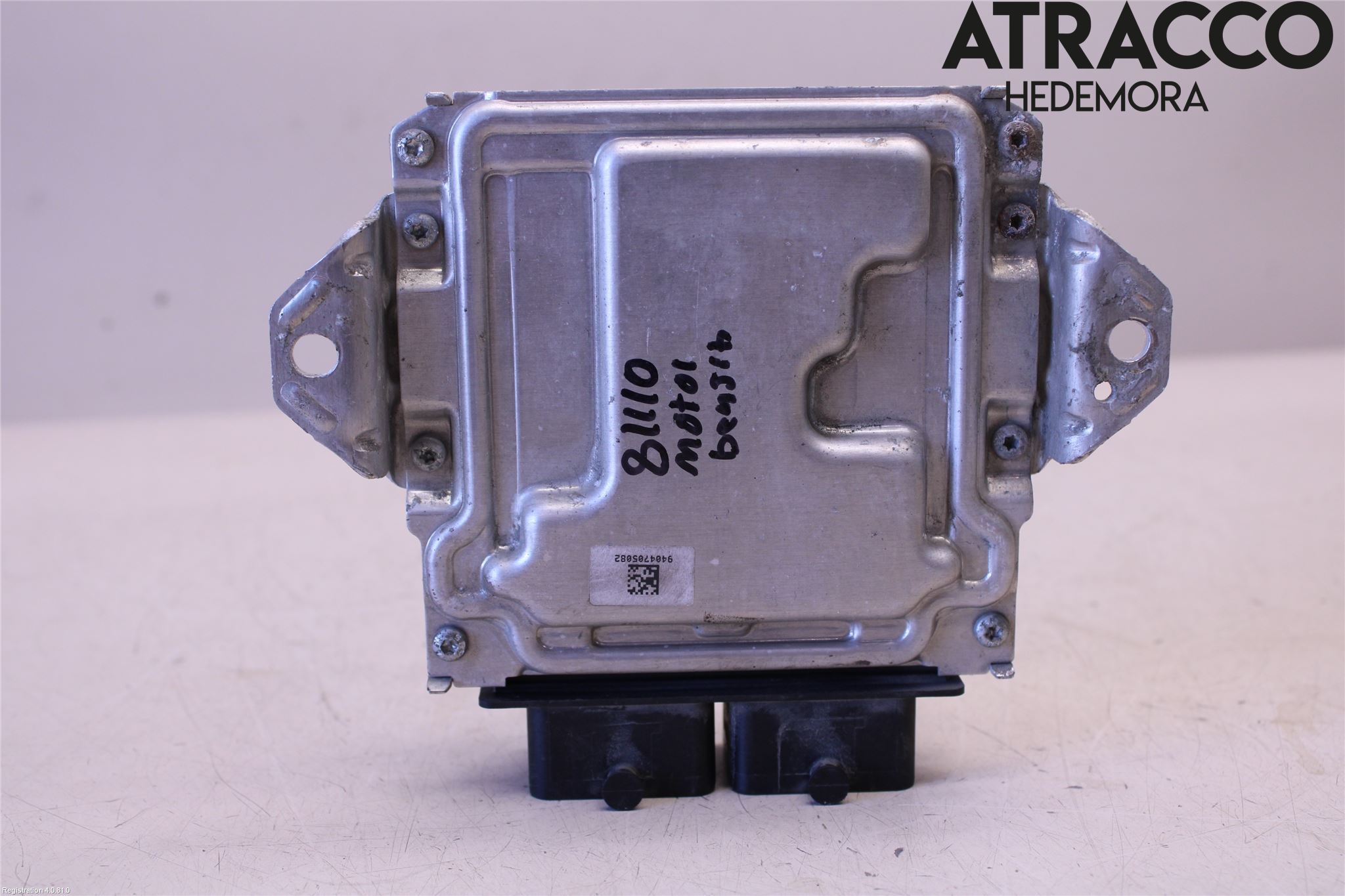 Suzuki SWIFT 11-16 Styrenhet Insprut Bensin