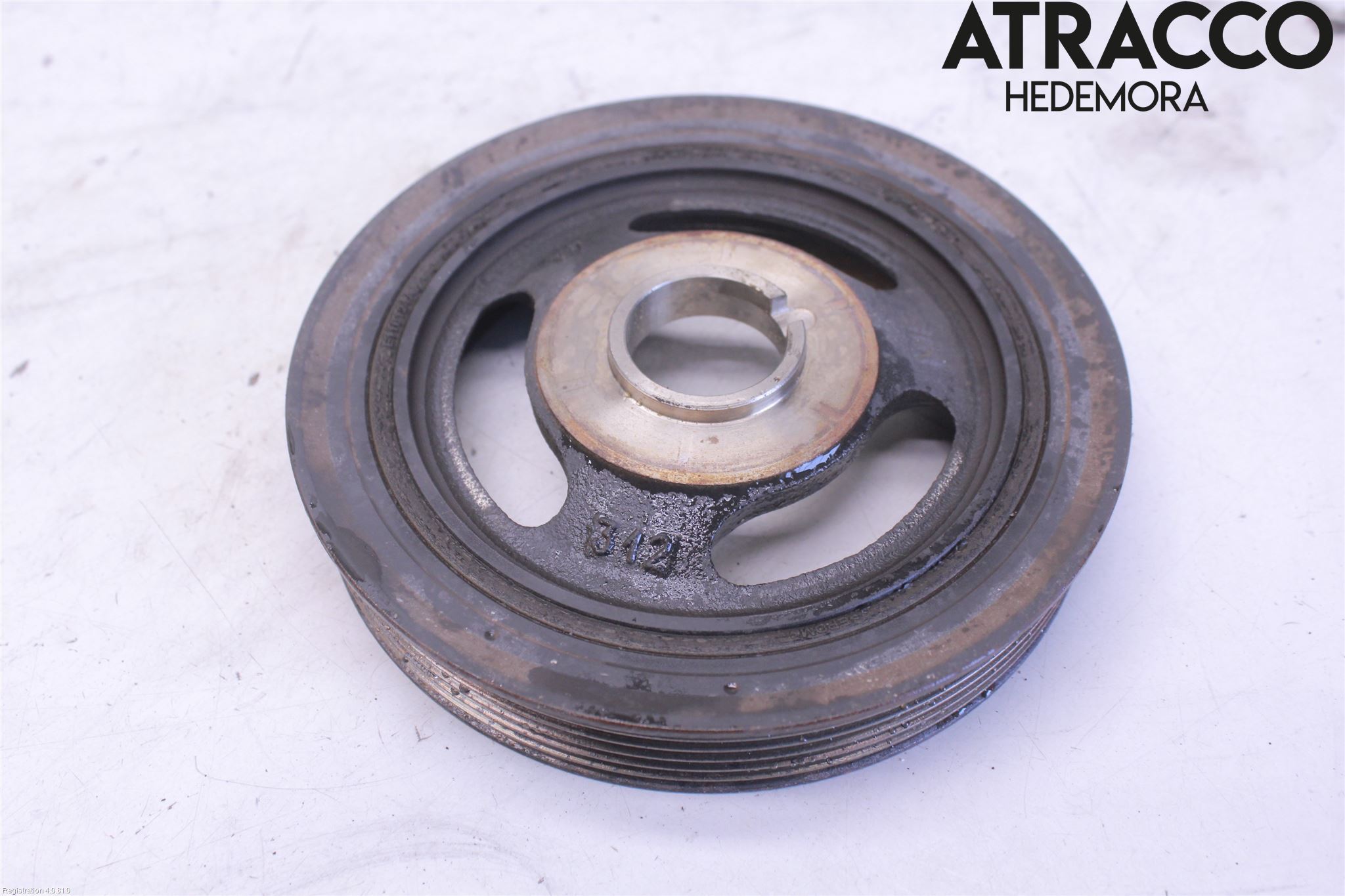 Volvo V50 08-12 Remskiva