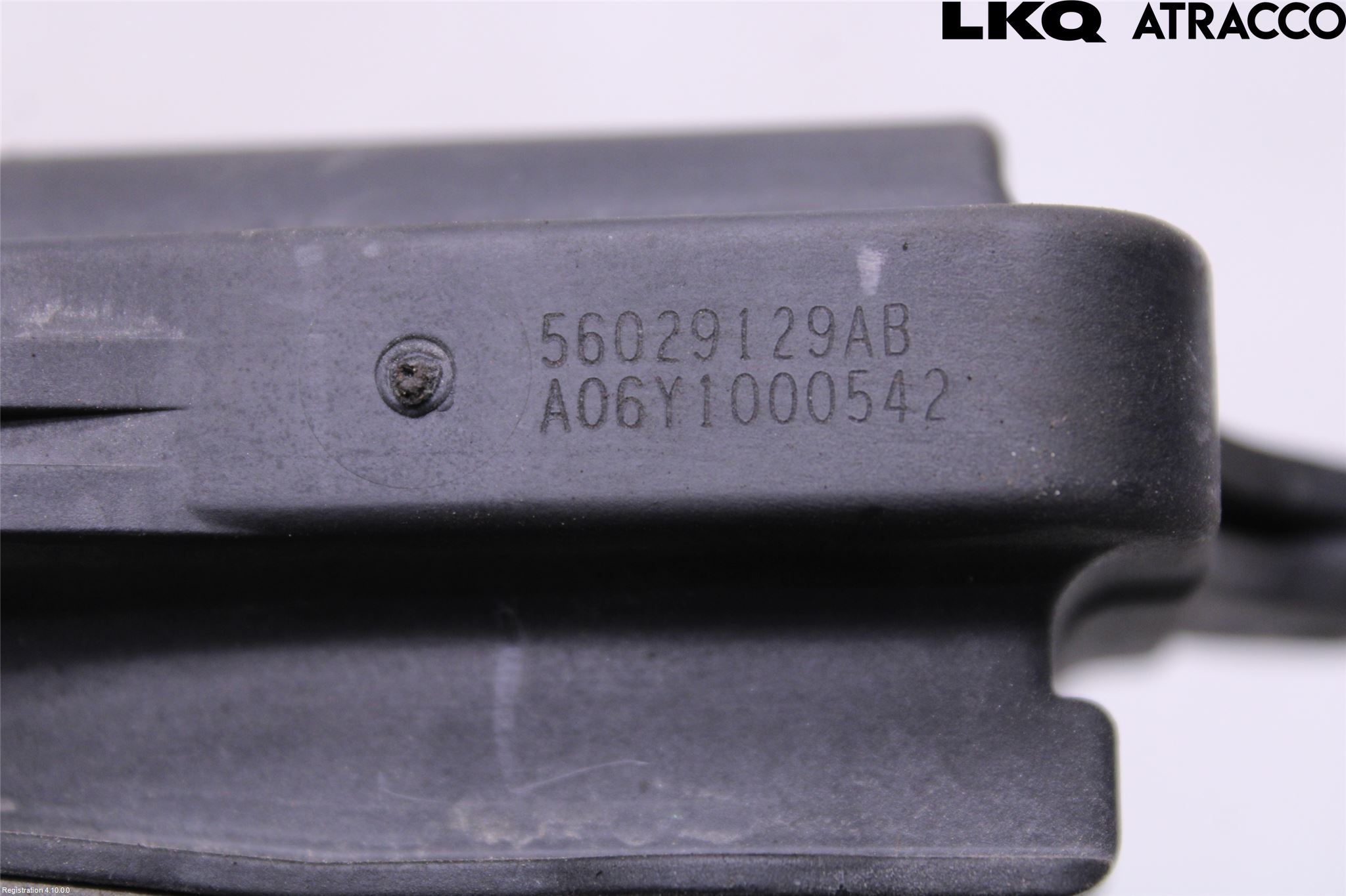 Dodge PICK UP RAM 81- Tändspole