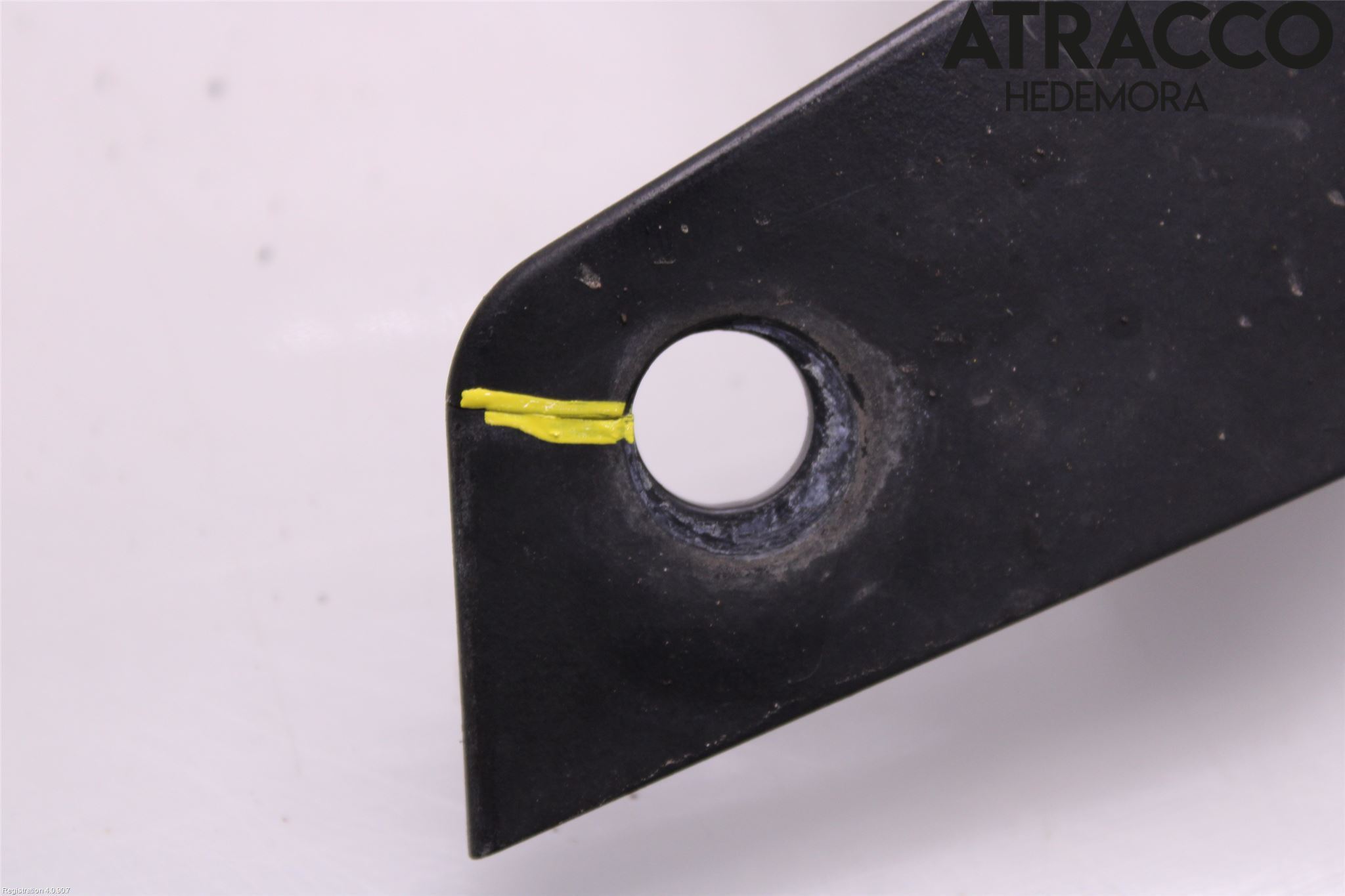 Mazda 3 I 07-08 Grilldel Mitt