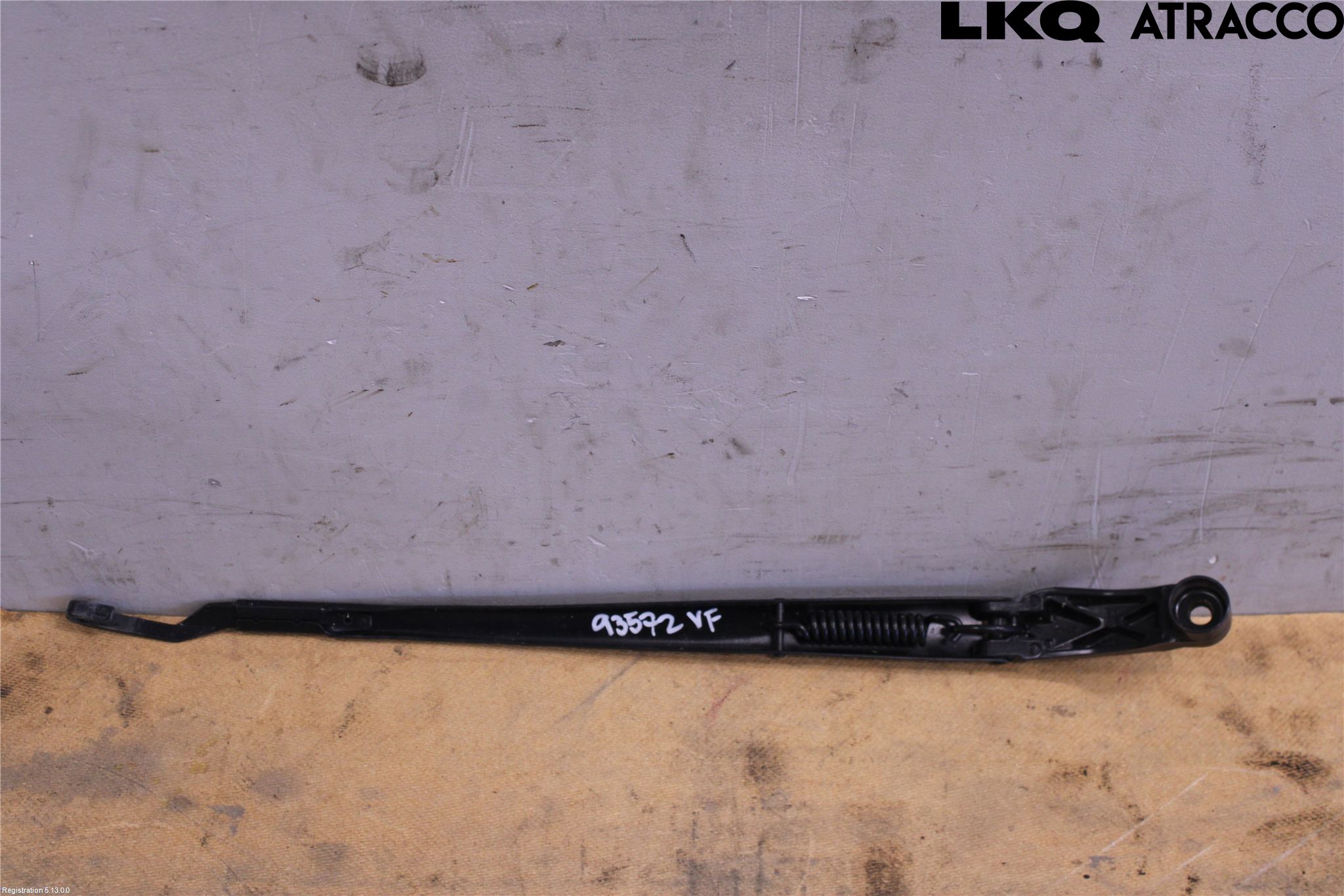 Toyota AURIS 13-19 Torkararm Armar Vindruta