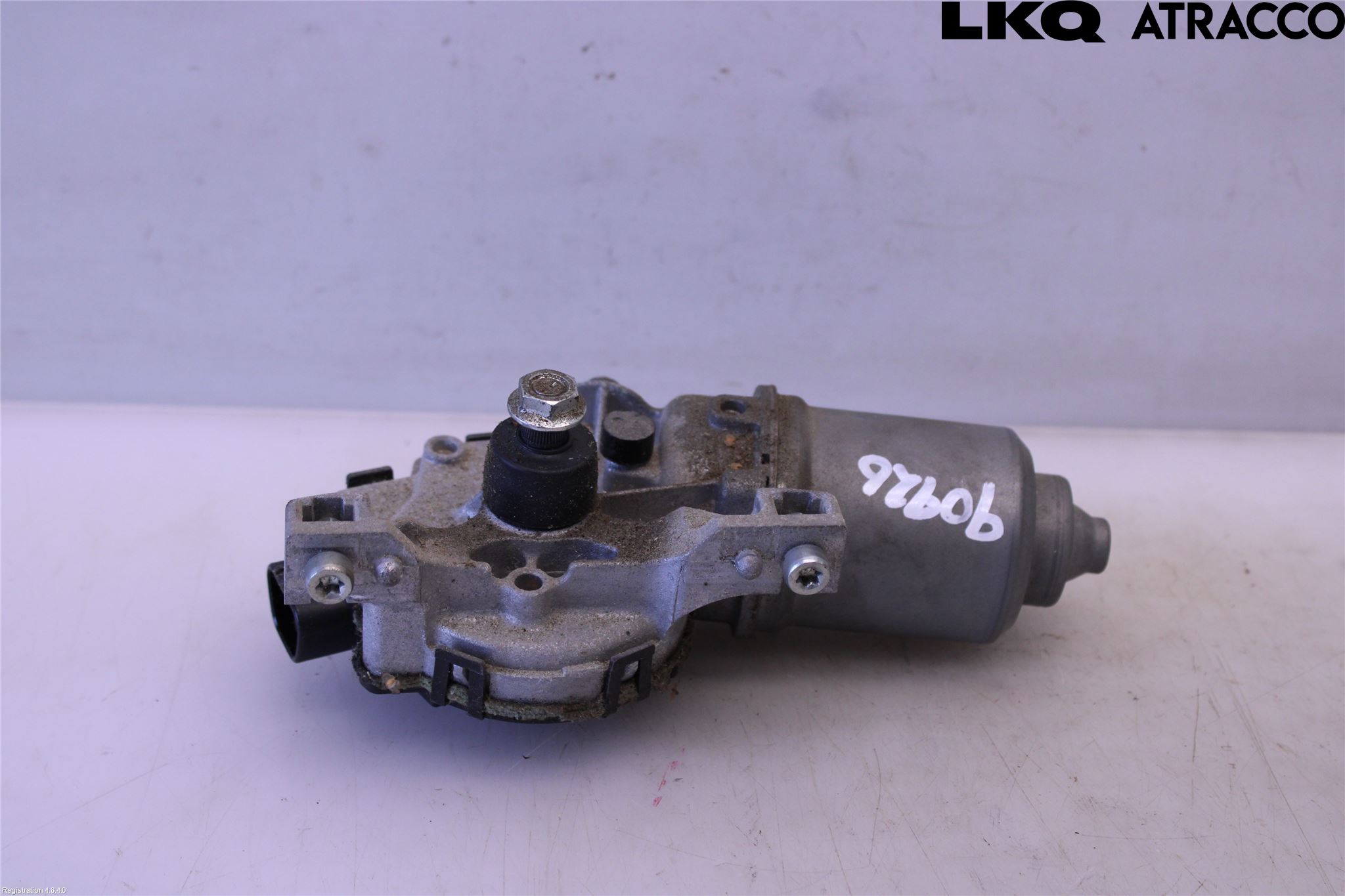 Toyota YARIS XP130 12-14 Torkarmotor Vindruta