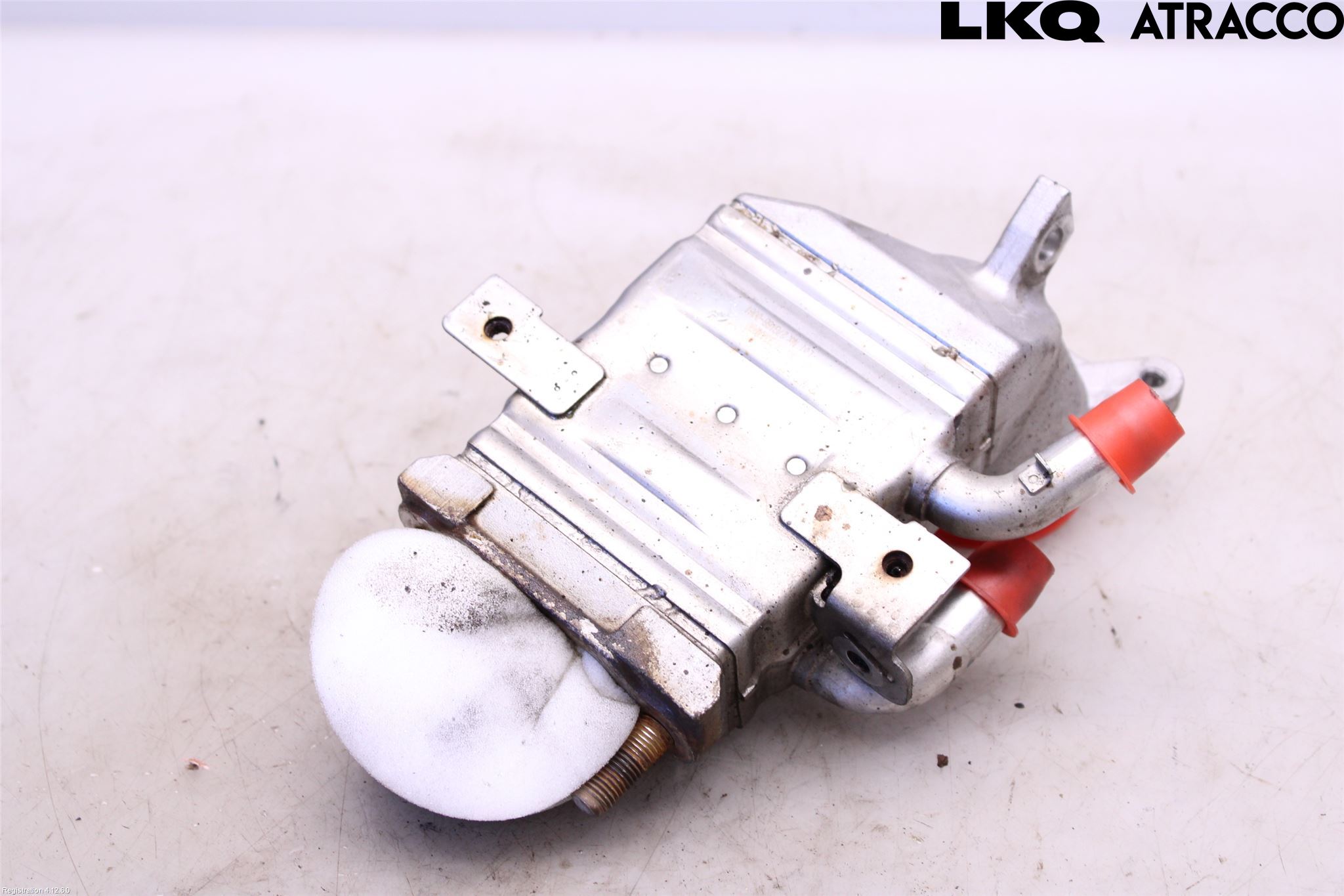 Subaru FORESTER SJ 13-18 Avgaskylare