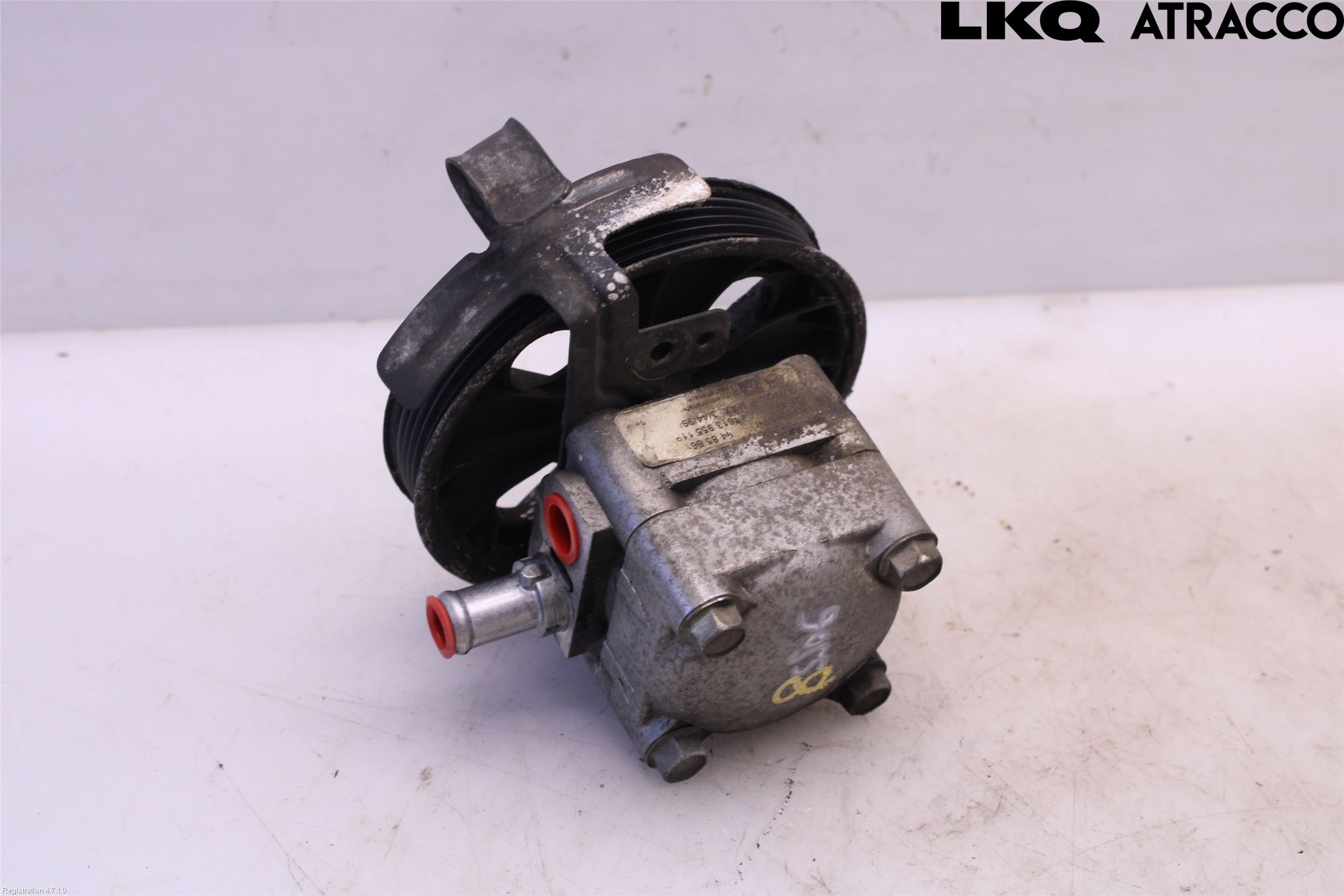 Volvo S80 99-03 Styrservopump