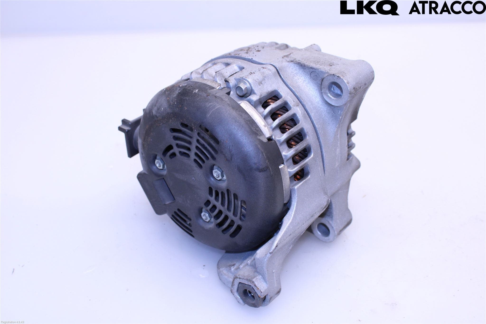 BMW 3 GT F34 13-19 Generator