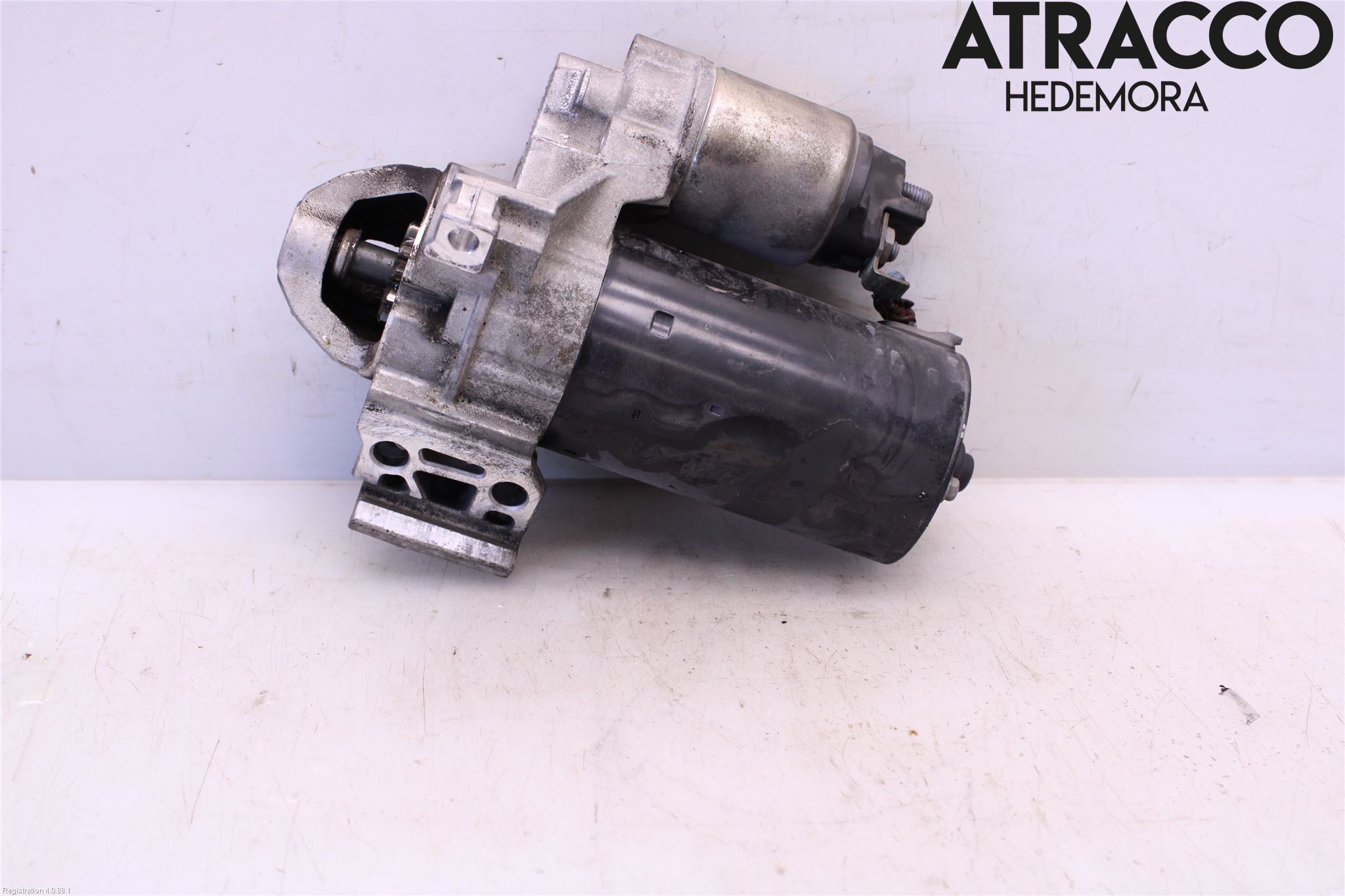 BMW 3 F30/F31/F80 12-19 Startmotor Diesel
