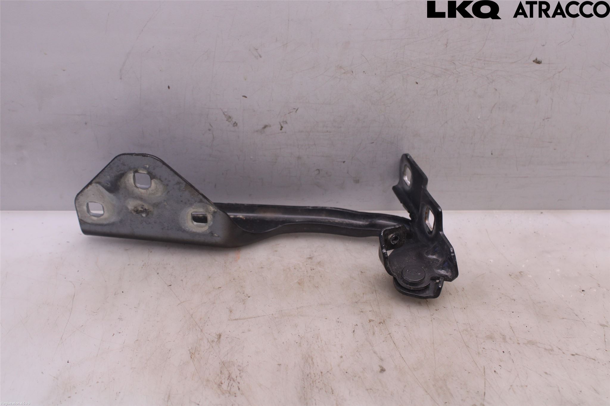 Dacia DUSTER 18-24 Huvgångjärn