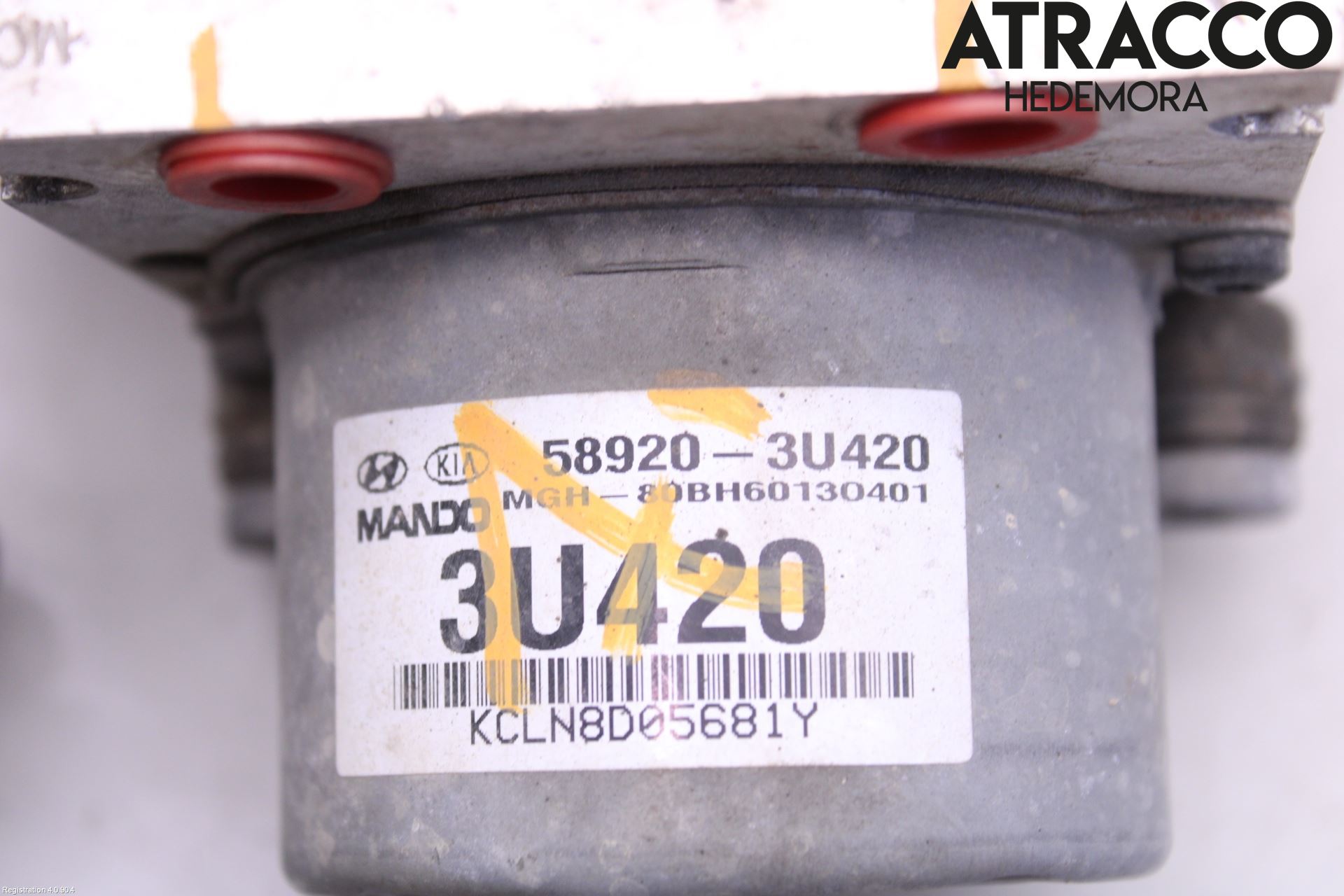 Kia SPORTAGE (SL) 11-15 Abs Hydraulaggregat
