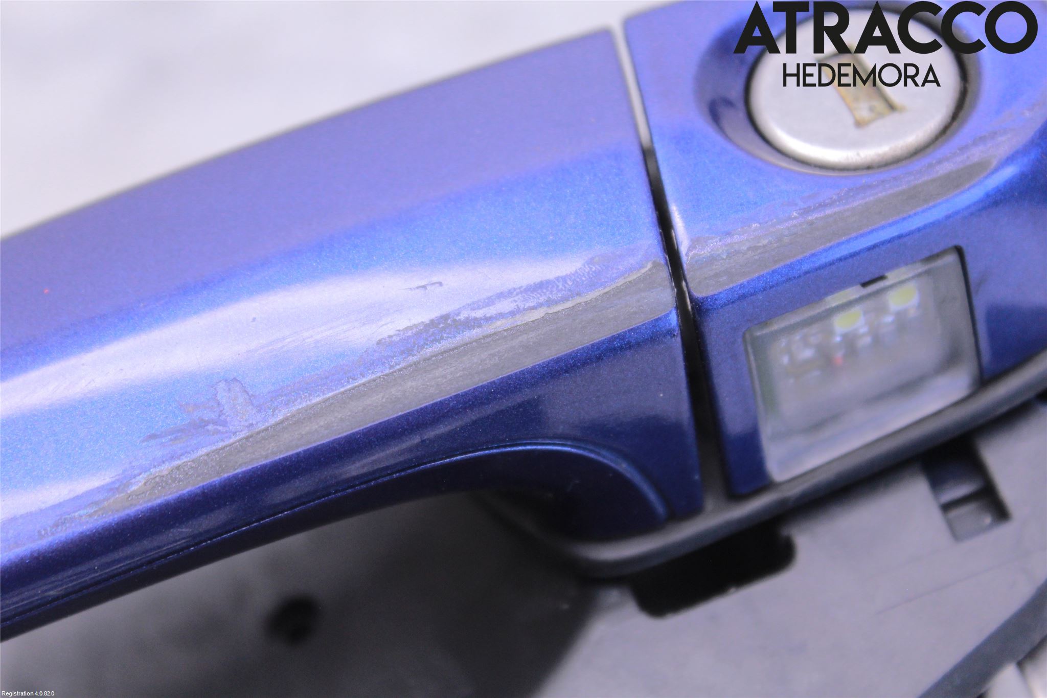 BMW 3 E92/93 Coupé/Cab 05-14 Dörrhandtag Yttre Vä