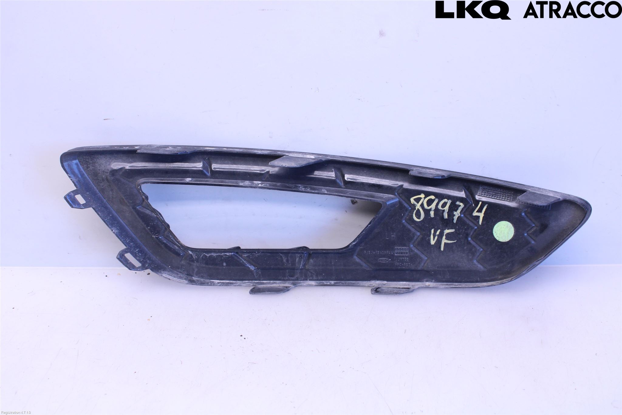 Ford FOCUS 15-18 Dimljussarg Fram