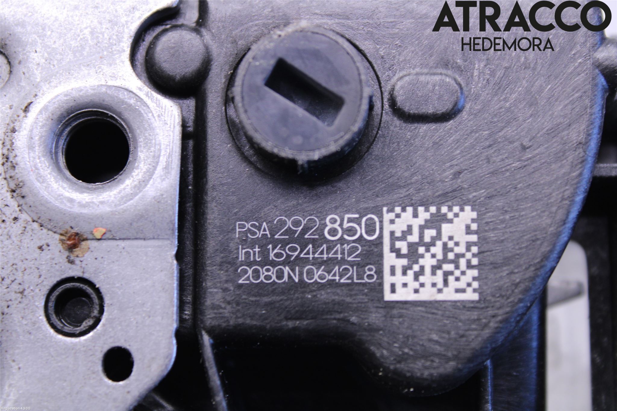 Opel CORSA F, CORSA-E 20- Låskista-Dörrlås